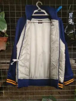 JAPANESE BRAND WILLPIPS WINTER QUILTED JACKET