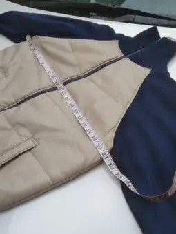 JAPANESE BRAND WILLPIPS WINTER QUILTED JACKET