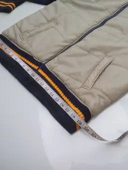 JAPANESE BRAND WILLPIPS WINTER QUILTED JACKET
