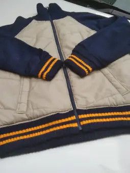 JAPANESE BRAND WILLPIPS WINTER QUILTED JACKET