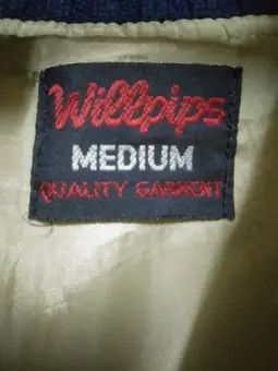 JAPANESE BRAND WILLPIPS WINTER QUILTED JACKET
