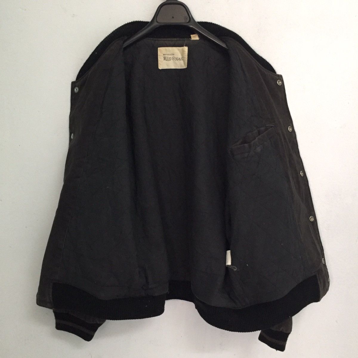 Japanese Brand Men’s Collection MILE STONE Jacket Big Logo MADE IN JAPAN Size US L / EU 52-54 / 3 - 16 Thumbnail