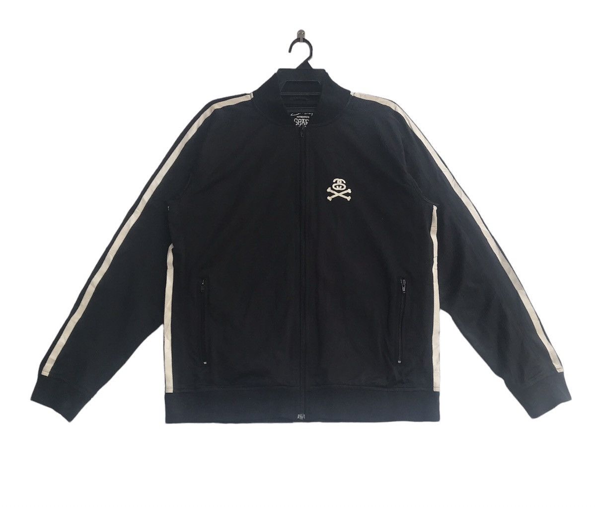 Stussy Vintage Track Jacket | Grailed