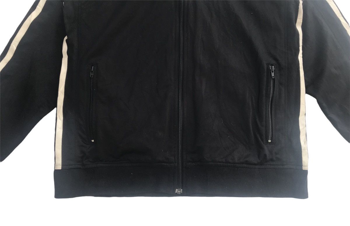Stussy × Vintage Vtg 90s Stussy crossbones logo track top jacket Size US XL / EU 56 / 4 - 4 Thumbnail