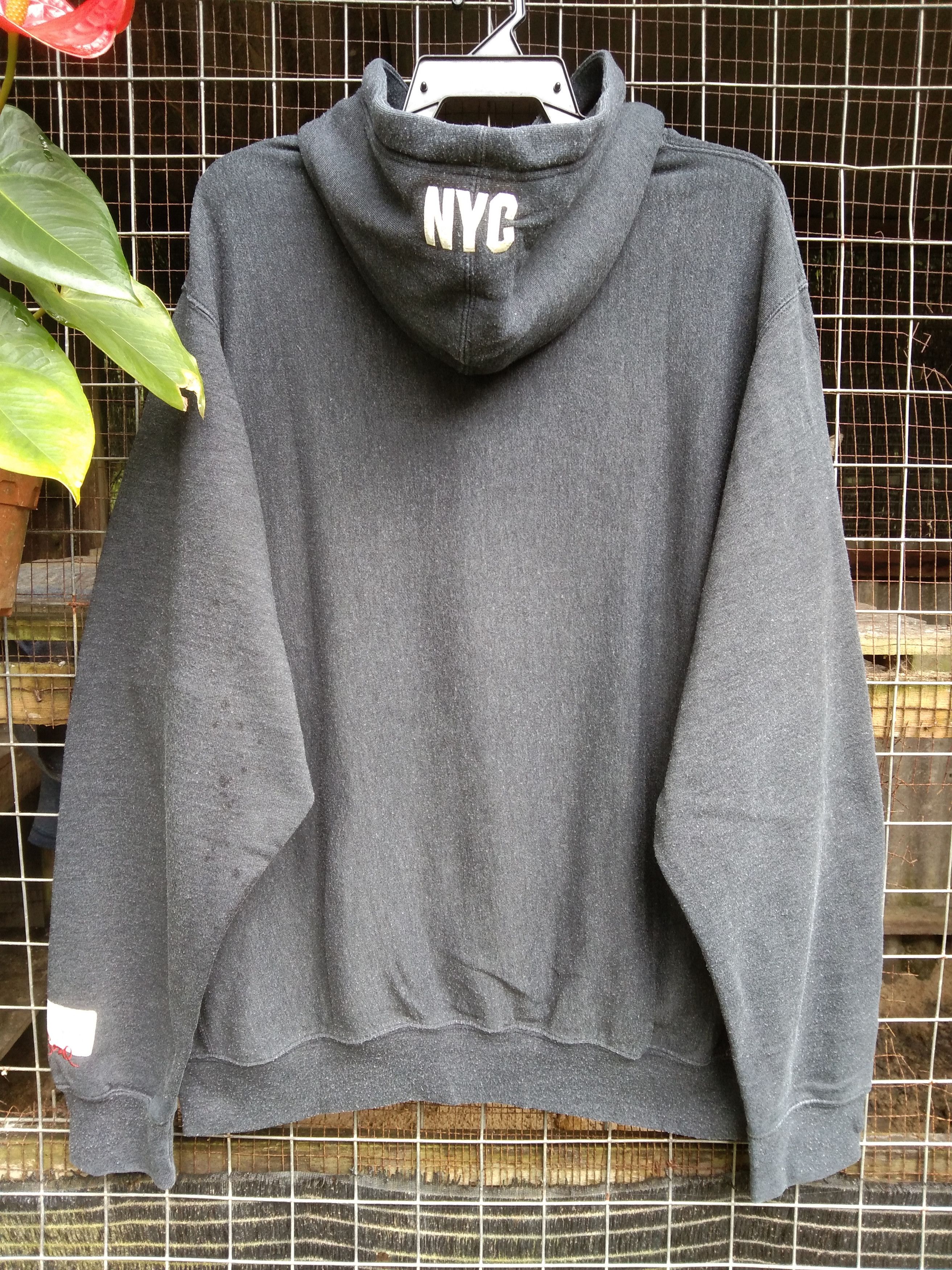 Triple 5 Soul TRIPLE 5 SOUL MEN'S SWEATSHIRT HOODIE Size US XXL / EU 58 / 5 - 6 Thumbnail
