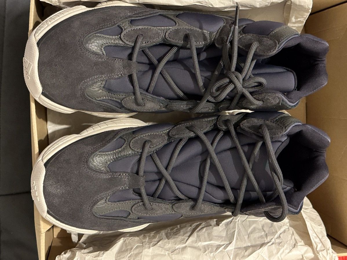 Adidas × Kanye West Yeezy 500 High Slate 11.5 Size US 11.5 / EU 44-45 - 12 Thumbnail