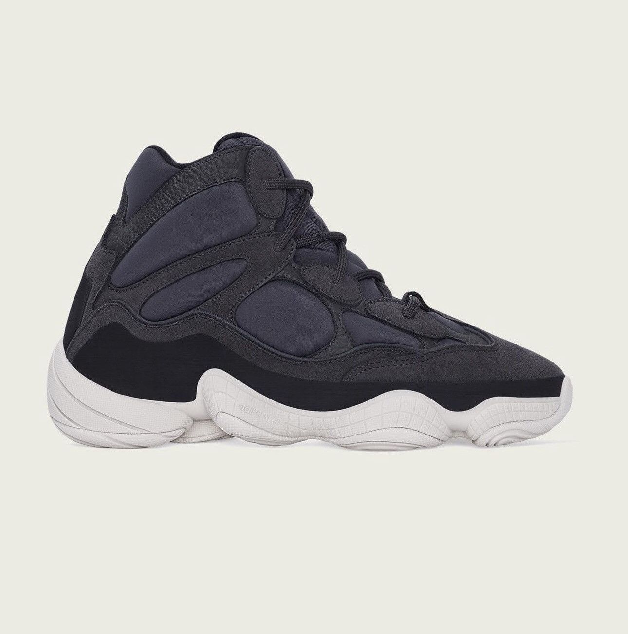 Adidas × Kanye West Yeezy 500 High Slate 11.5 Size US 11.5 / EU 44-45 - 1 Thumbnail