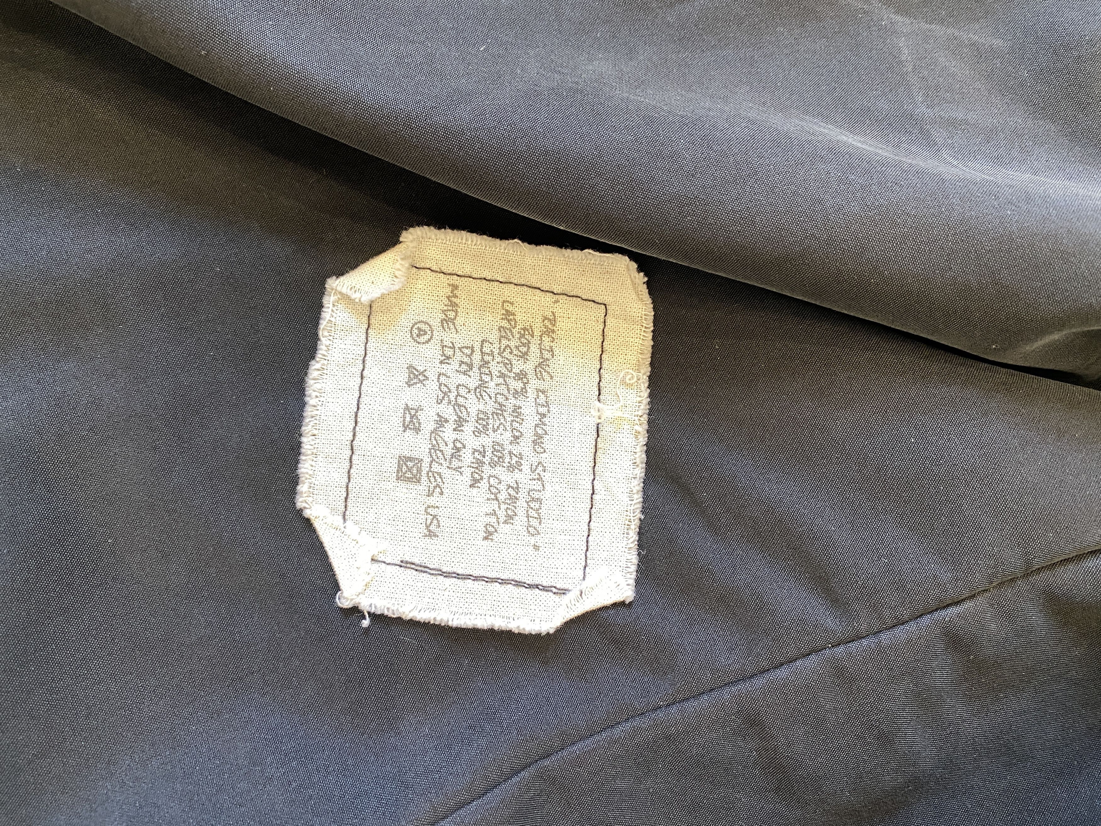 Greg Lauren NWT $1.25k GREG LAUREN RACING KIMONO Jacket indigo boro Size US S / EU 44-46 / 1 - 15 Thumbnail