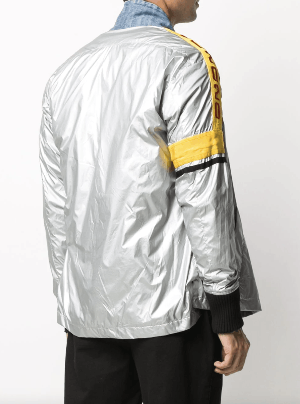 Greg Lauren NWT $1.25k GREG LAUREN RACING KIMONO Jacket indigo boro Size US S / EU 44-46 / 1 - 7 Thumbnail