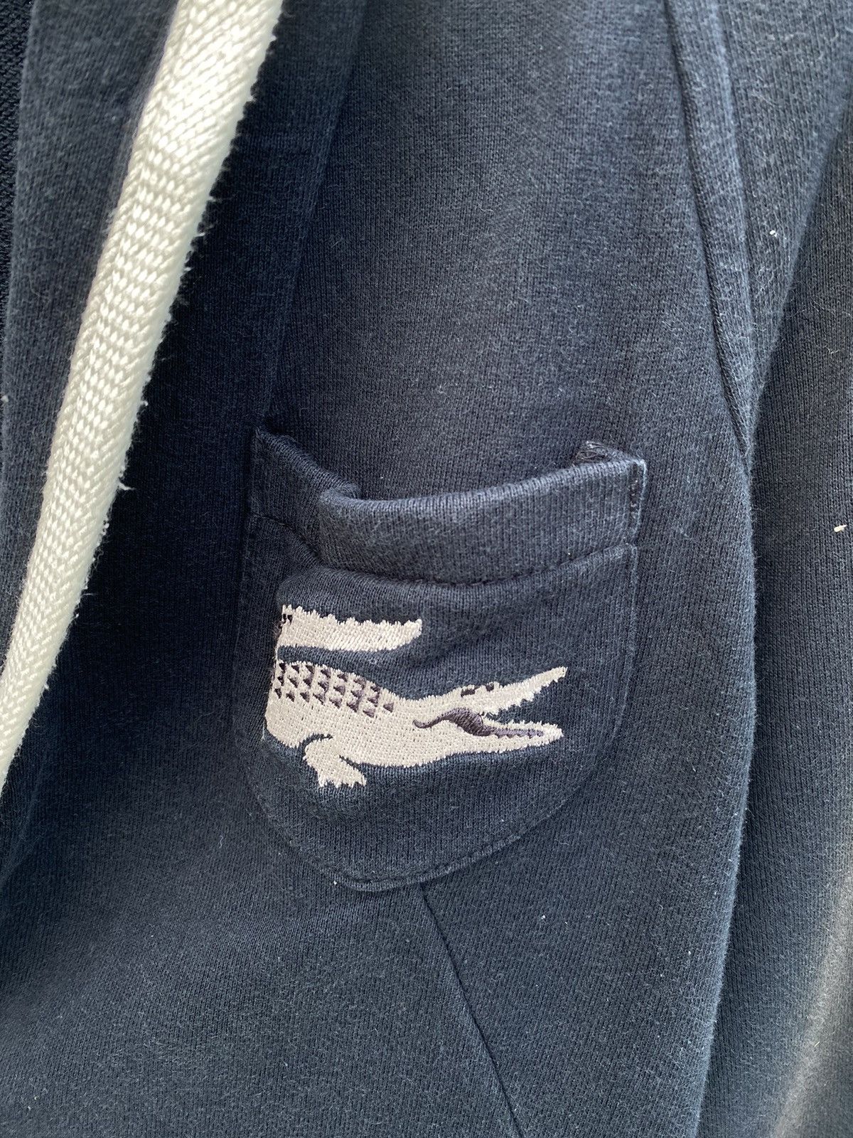Lacoste ⚡️delete today⚡️Lacoste Sample Cardigan Jacket Size S / US 4 / IT 40 - 6 Thumbnail