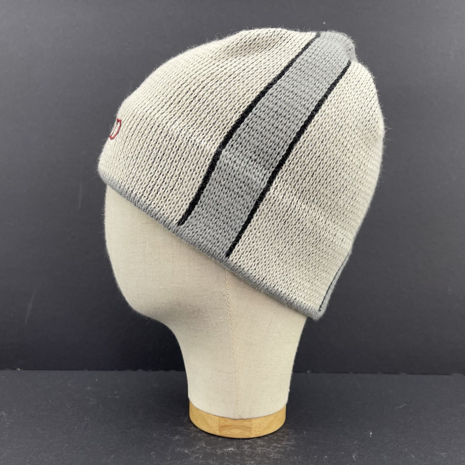 Japanese Brand Naked Made In Japan Beanie Hats-BH4188 Size ONE SIZE - 8 Thumbnail