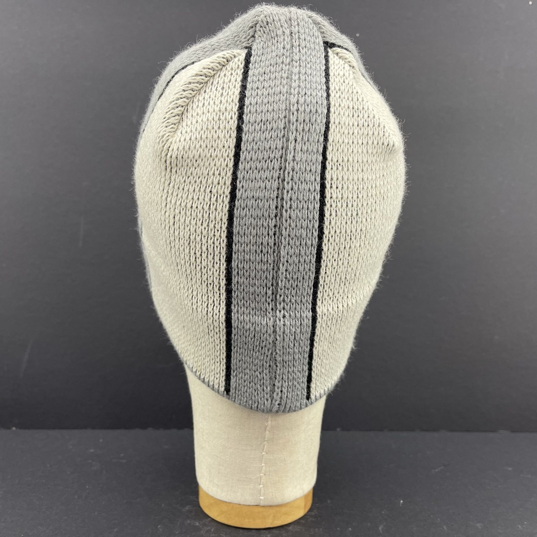 Japanese Brand Naked Made In Japan Beanie Hats-BH4188 Size ONE SIZE - 7 Thumbnail