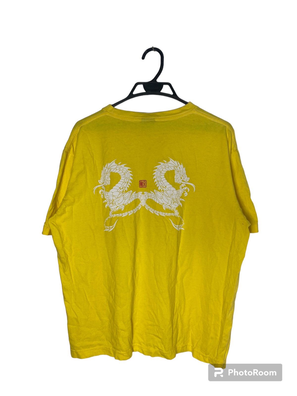 Vintage 90s Stussy Dragon