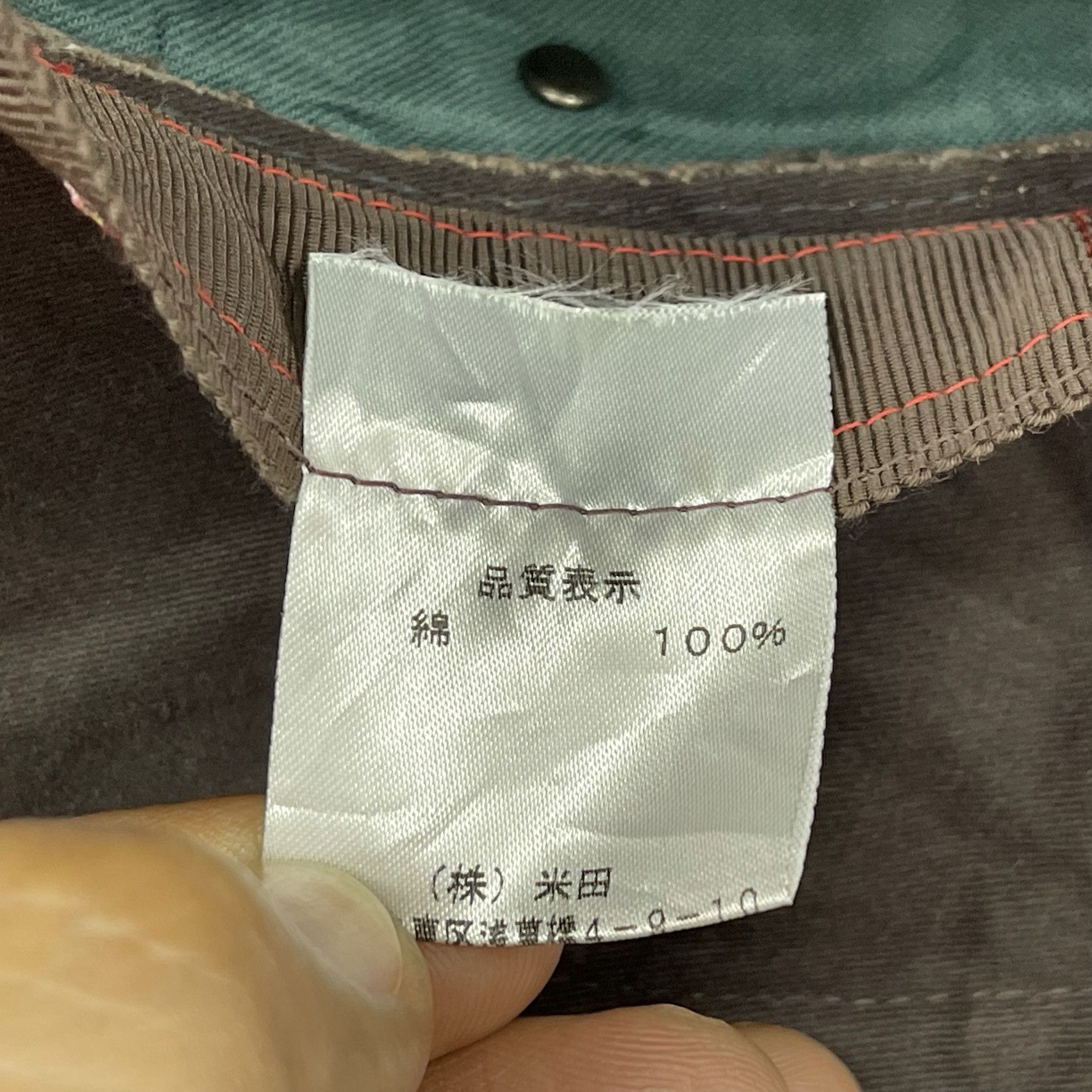 Other COCUE Nice Design Bucket Hats-BH3204 Size ONE SIZE - 9 Thumbnail