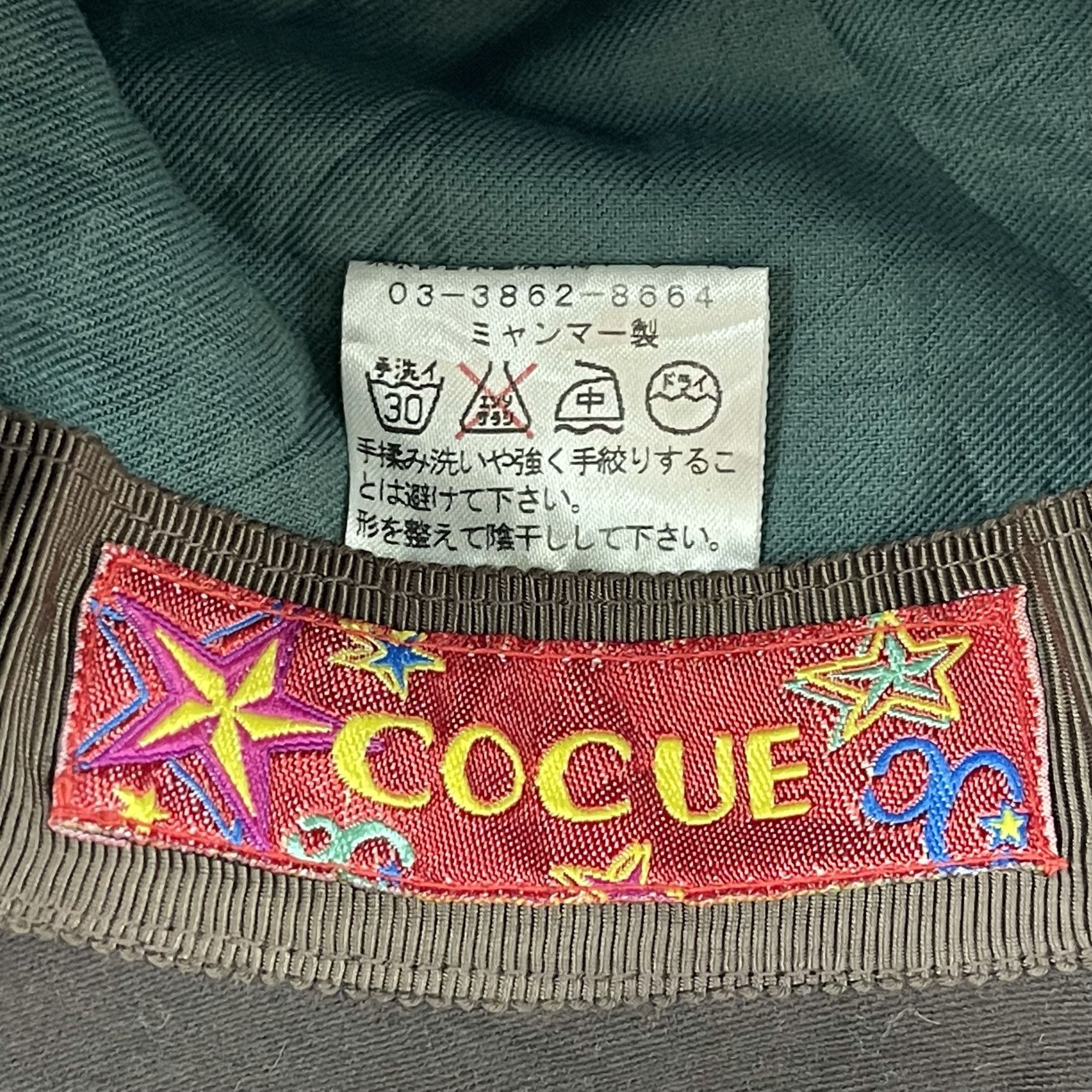 Other COCUE Nice Design Bucket Hats-BH3204 Size ONE SIZE - 8 Thumbnail