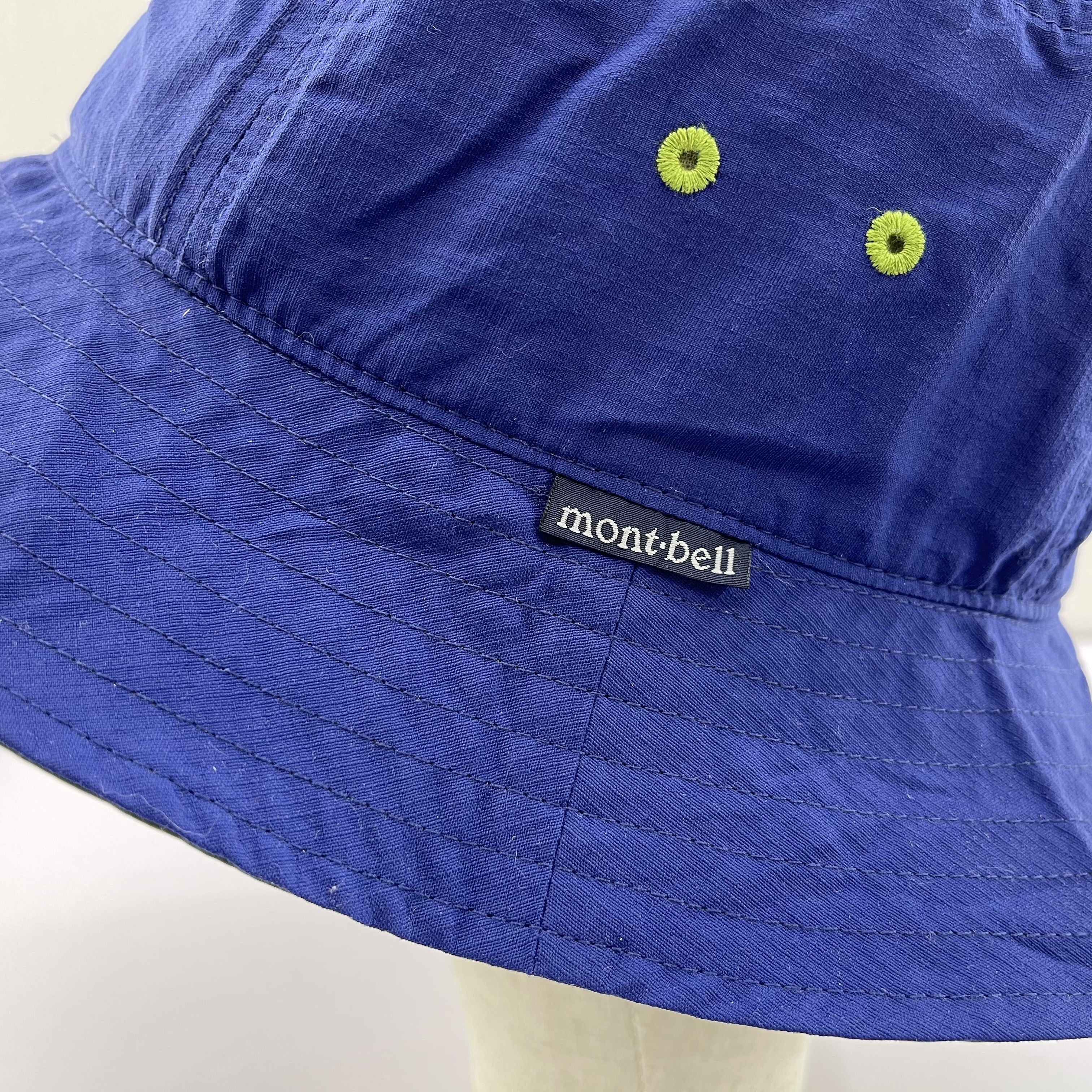 Montbell Montbell Bucket Hats- BH1038 Size ONE SIZE - 4 Thumbnail