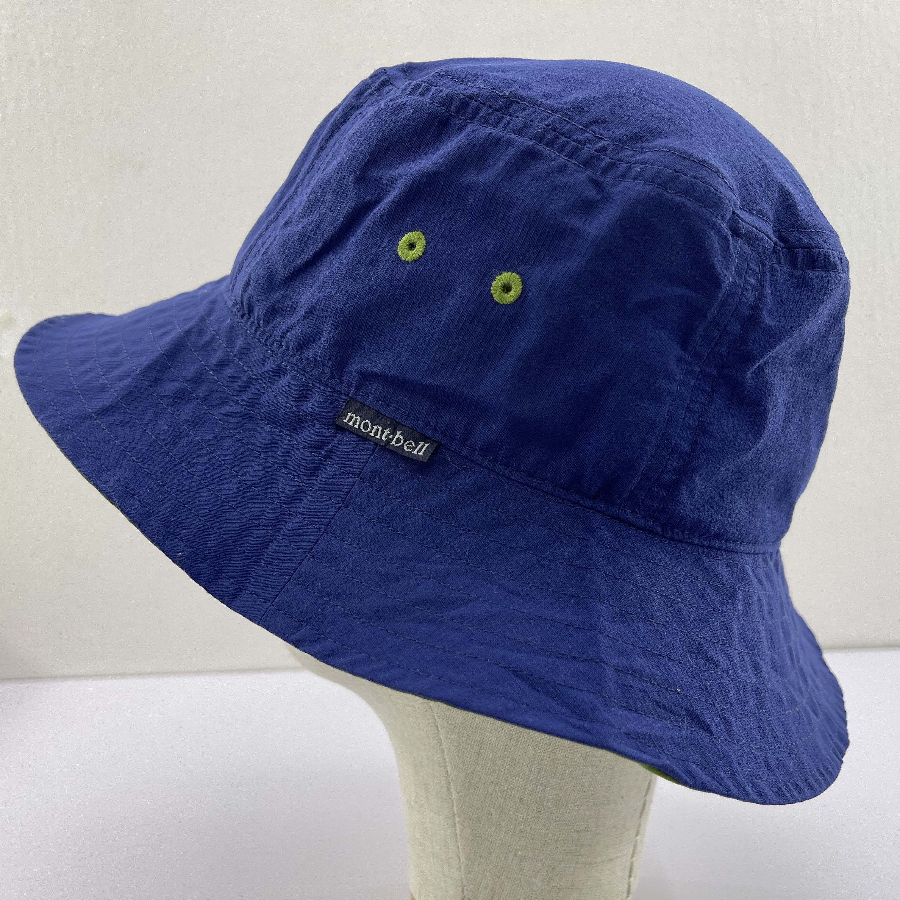 Montbell Montbell Bucket Hats- BH1038 Size ONE SIZE - 5 Thumbnail