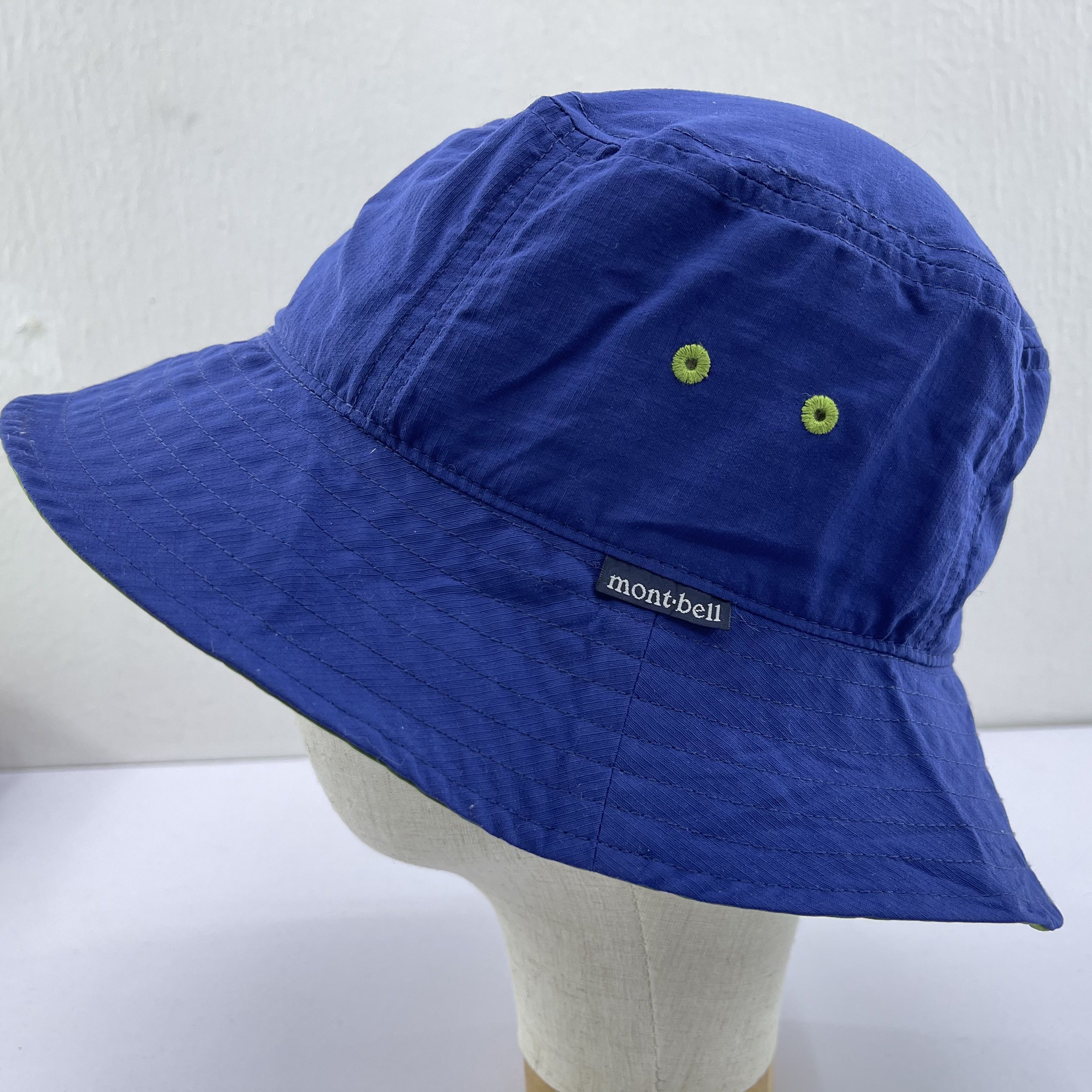 Montbell Montbell Bucket Hats- BH1038 Size ONE SIZE - 3 Thumbnail