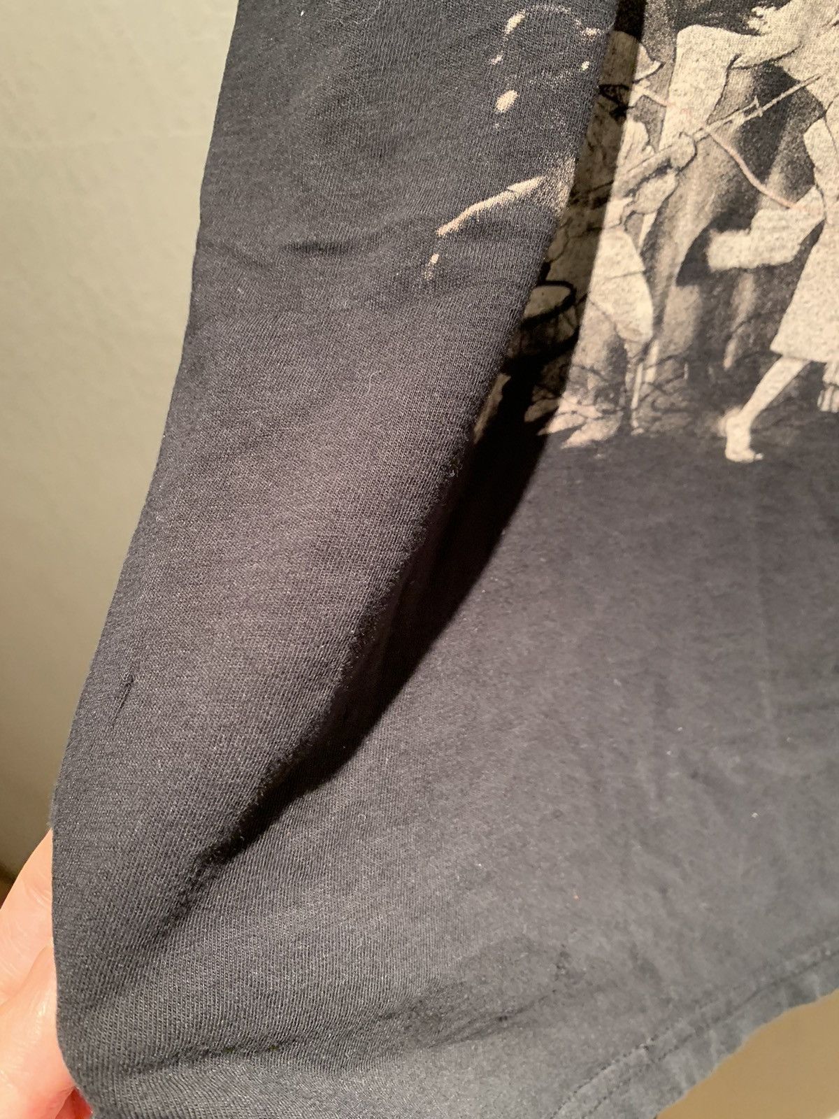 Band Tees × My Chemical Romance × Vintage *RARE* Vintage My Chemical Romance Black Parade Tour T-Shirt Size US XL / EU 56 / 4 - 4 Thumbnail