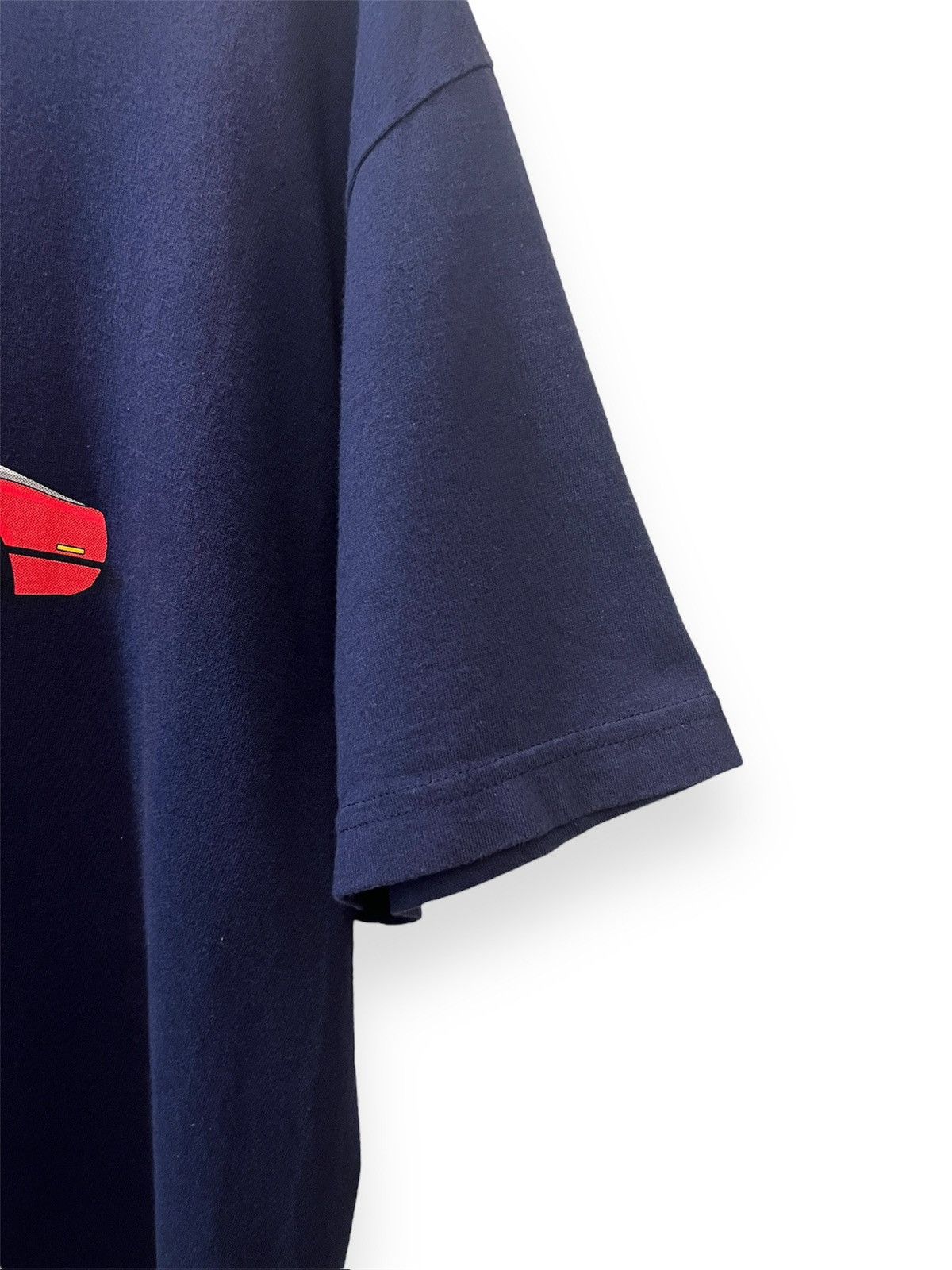 Supreme 2013 Supreme Ferrari GT Shirt - Large Size US L / EU 52-54 / 3 - 5 Thumbnail