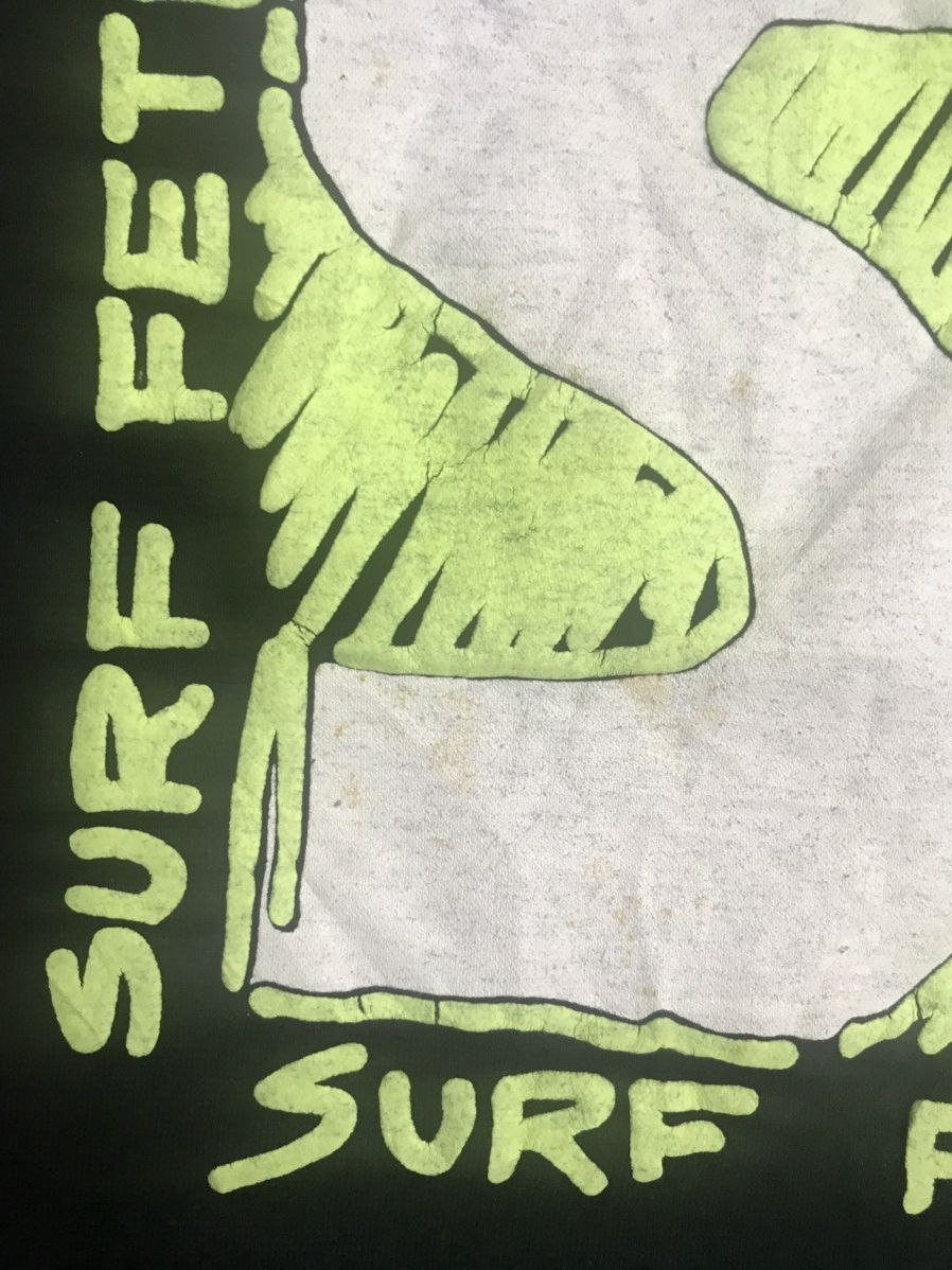 Vintage Vintage FETISH Surf Single Stitch ShirT Size US M / EU 48-50 / 2 - 6 Thumbnail