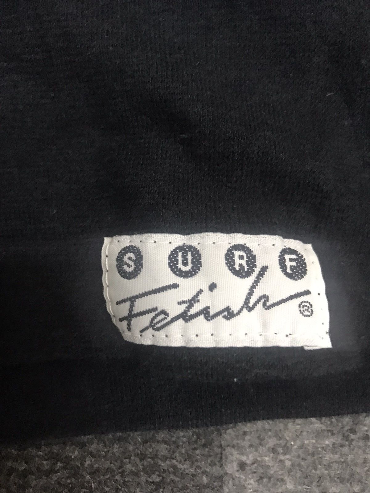 Vintage Vintage FETISH Surf Single Stitch ShirT Size US M / EU 48-50 / 2 - 4 Thumbnail