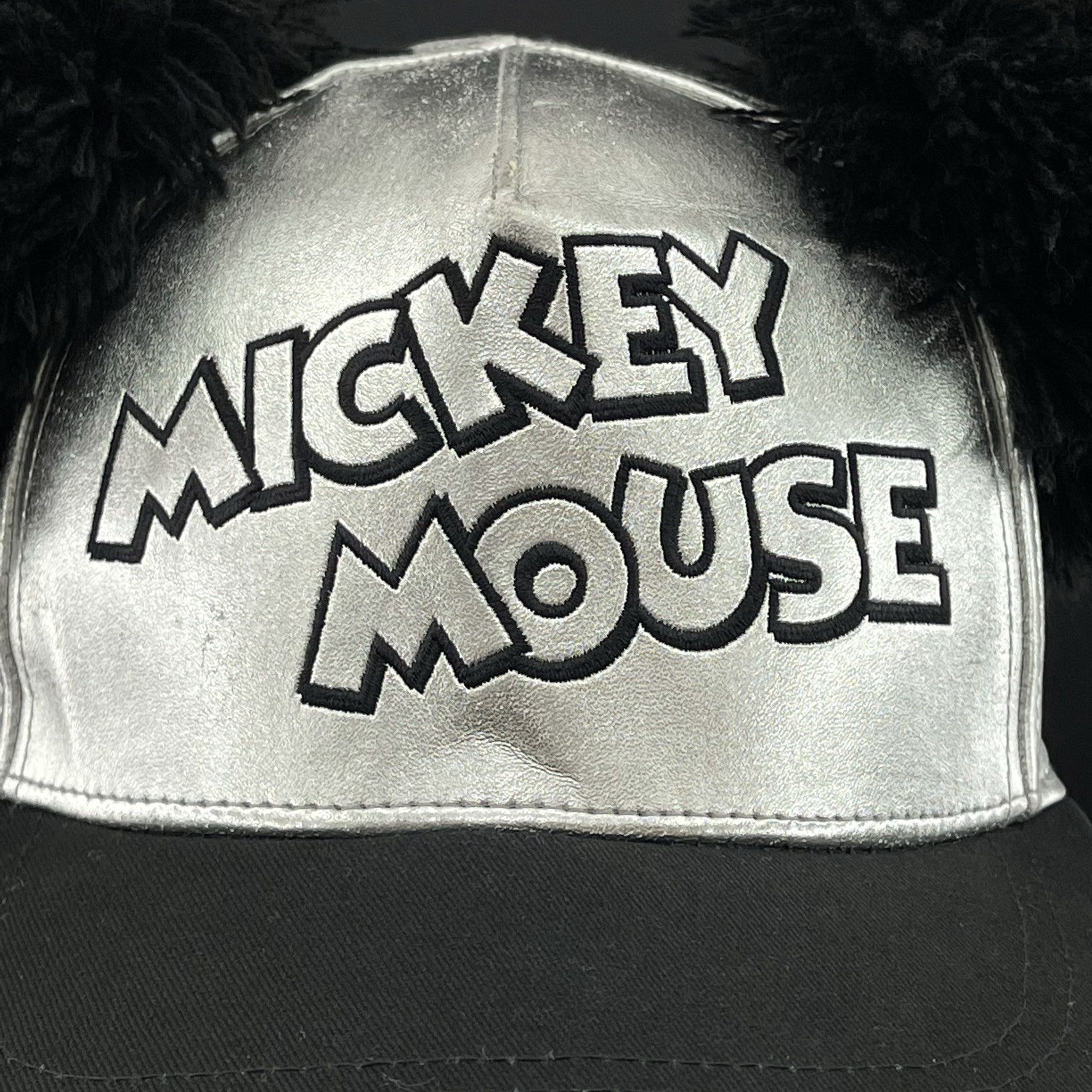 Disney Mickey Mouse Ear Nice Design Cap Hats-BH2208 Size ONE SIZE - 3 Thumbnail