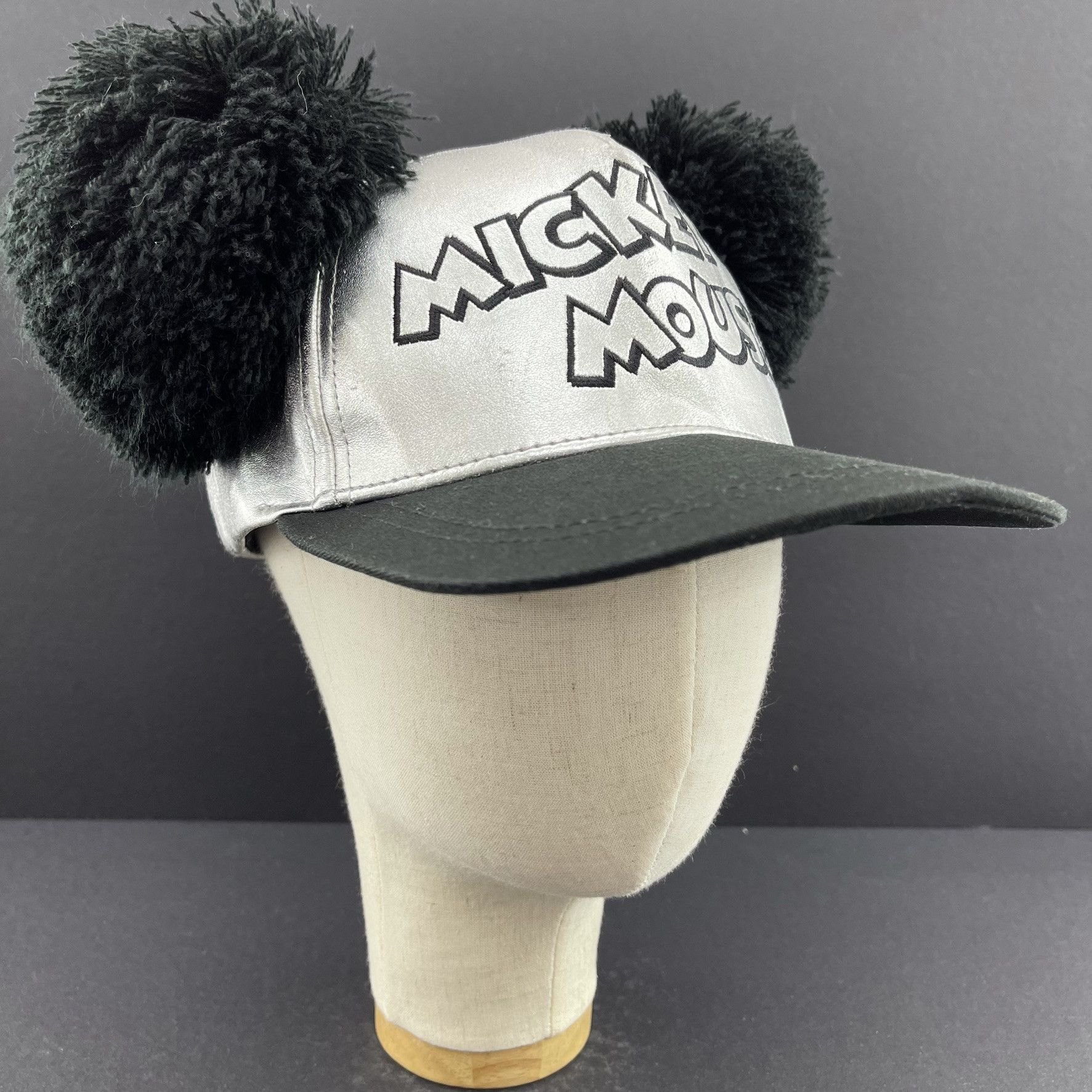 Disney Mickey Mouse Ear Nice Design Cap Hats-BH2208 Size ONE SIZE - 7 Thumbnail