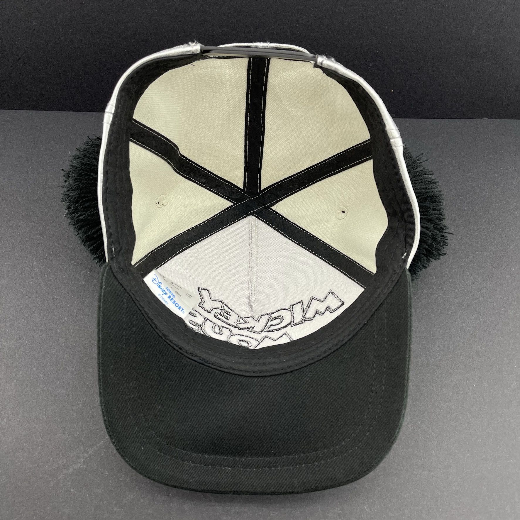 Disney Mickey Mouse Ear Nice Design Cap Hats-BH2208 Size ONE SIZE - 8 Thumbnail