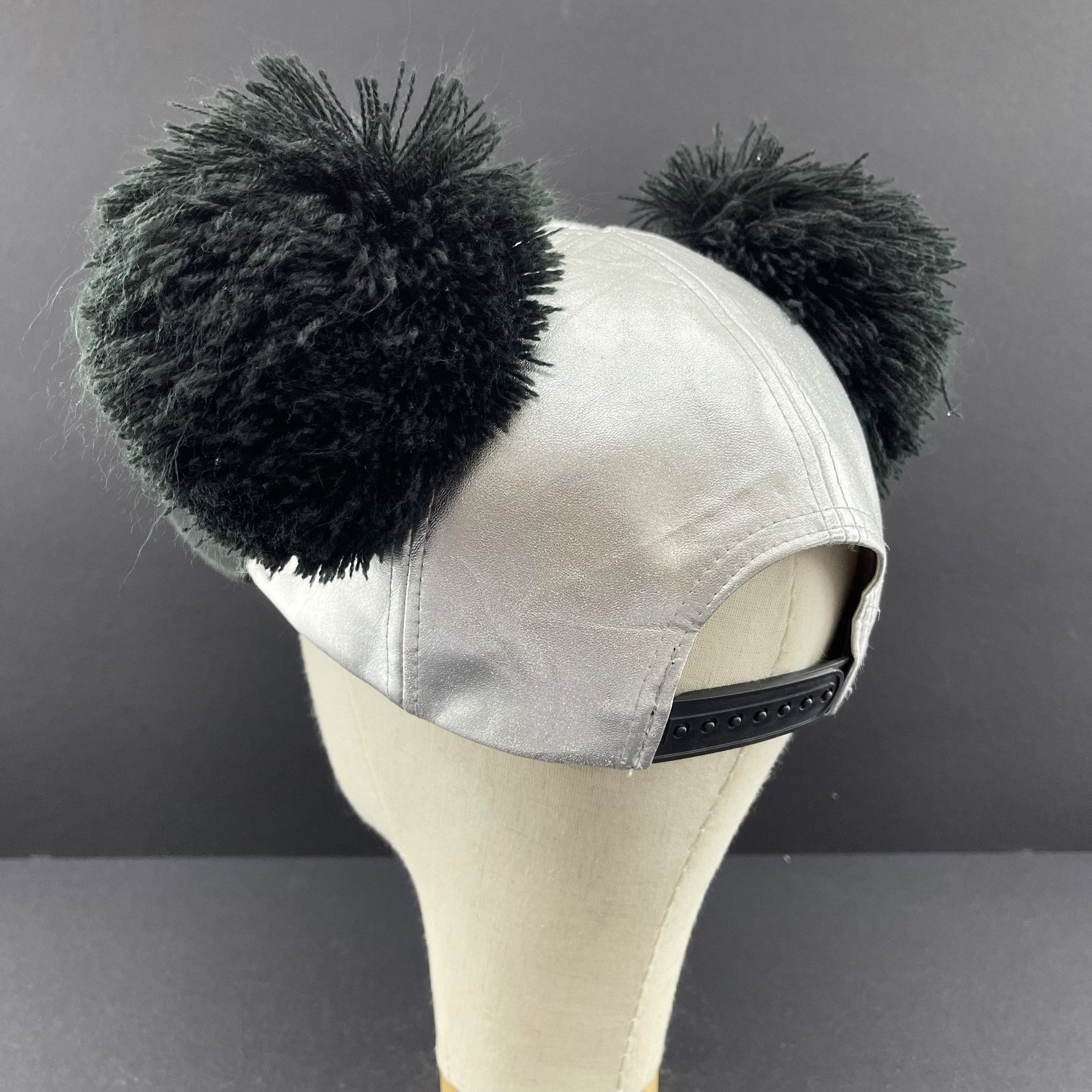Disney Mickey Mouse Ear Nice Design Cap Hats-BH2208 Size ONE SIZE - 4 Thumbnail