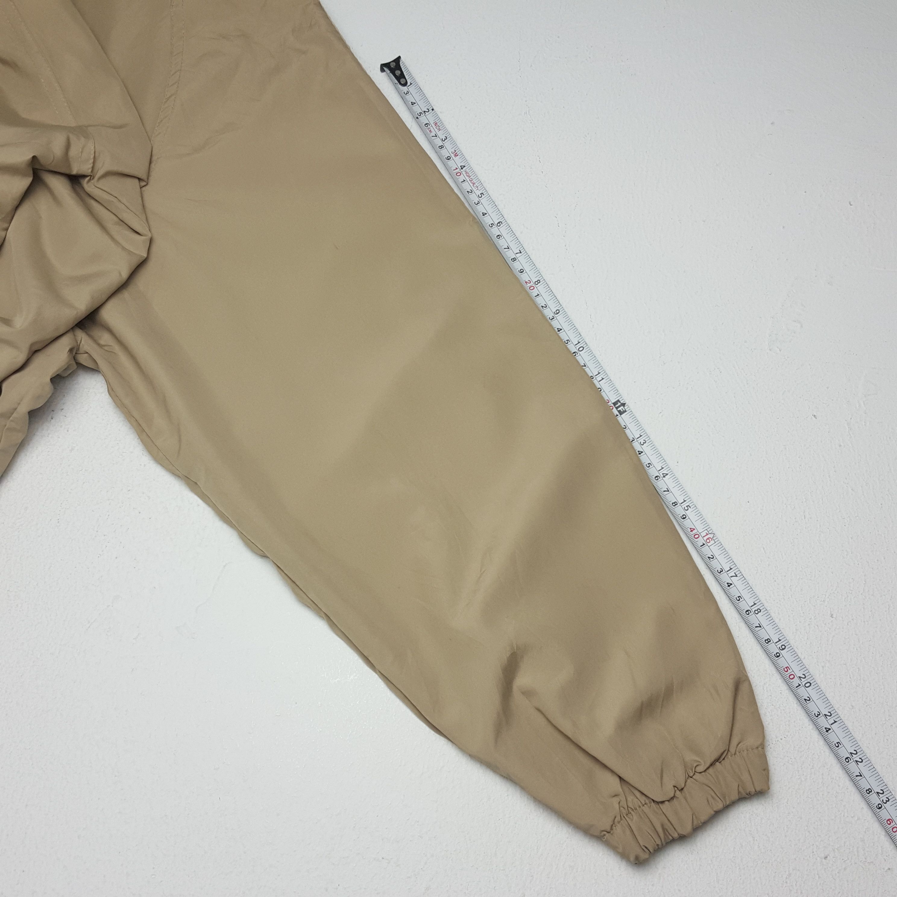 Stussy × Vintage Vintage STUSSY Streetwear Big Logo Design Windbreaker Jacket Size US XL / EU 56 / 4 - 6 Thumbnail