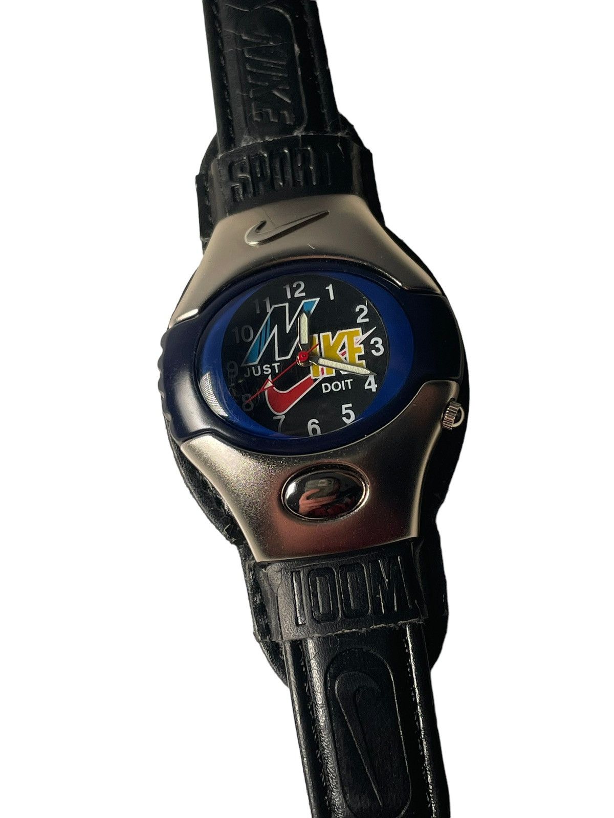 Nike × Vintage Vintage Nike Air Watch Size ONE SIZE - 7 Thumbnail