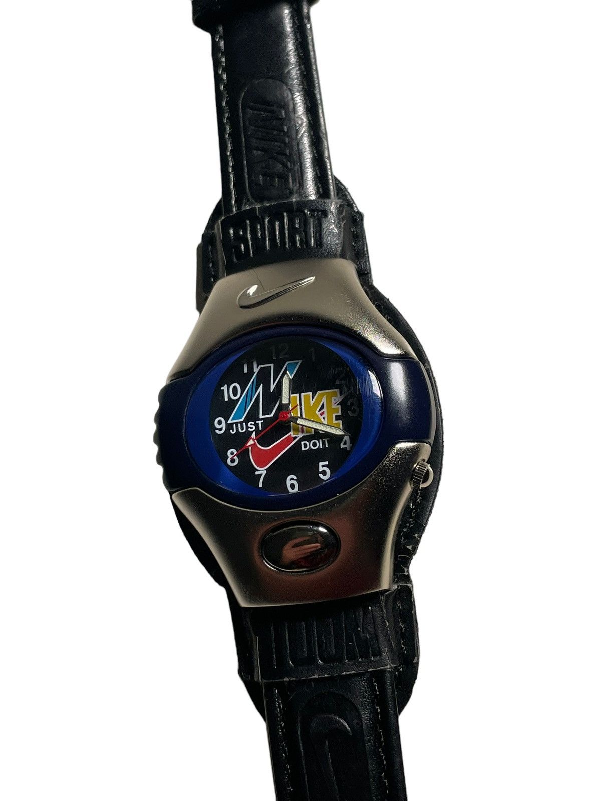 Nike × Vintage Vintage Nike Air Watch Size ONE SIZE - 6 Thumbnail