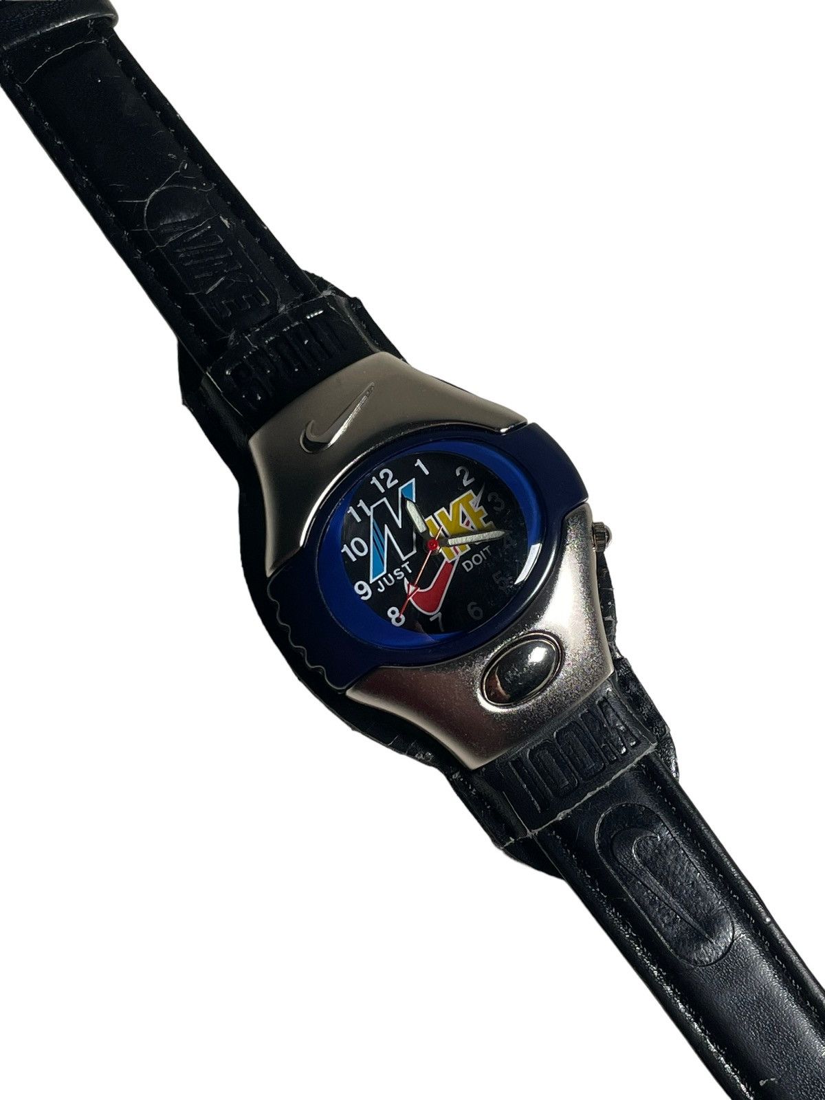 Nike × Vintage Vintage Nike Air Watch Size ONE SIZE - 4 Thumbnail
