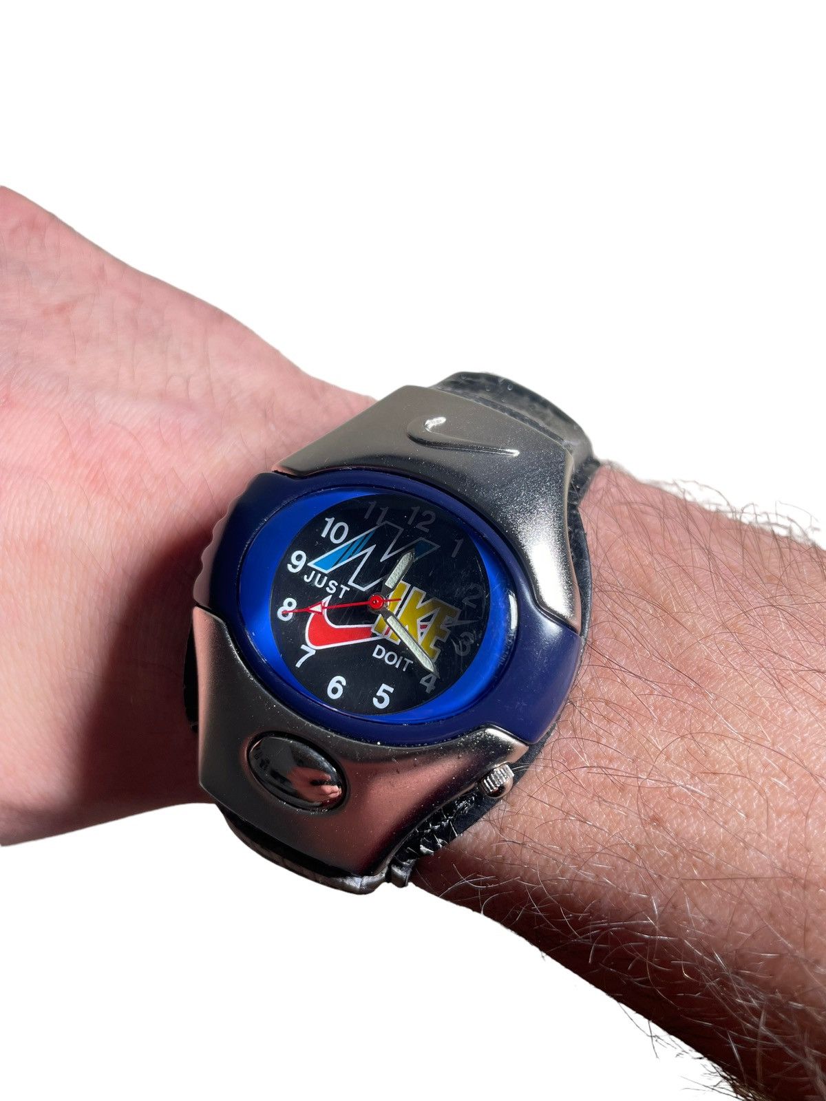 Nike × Vintage Vintage Nike Air Watch Size ONE SIZE - 2 Thumbnail
