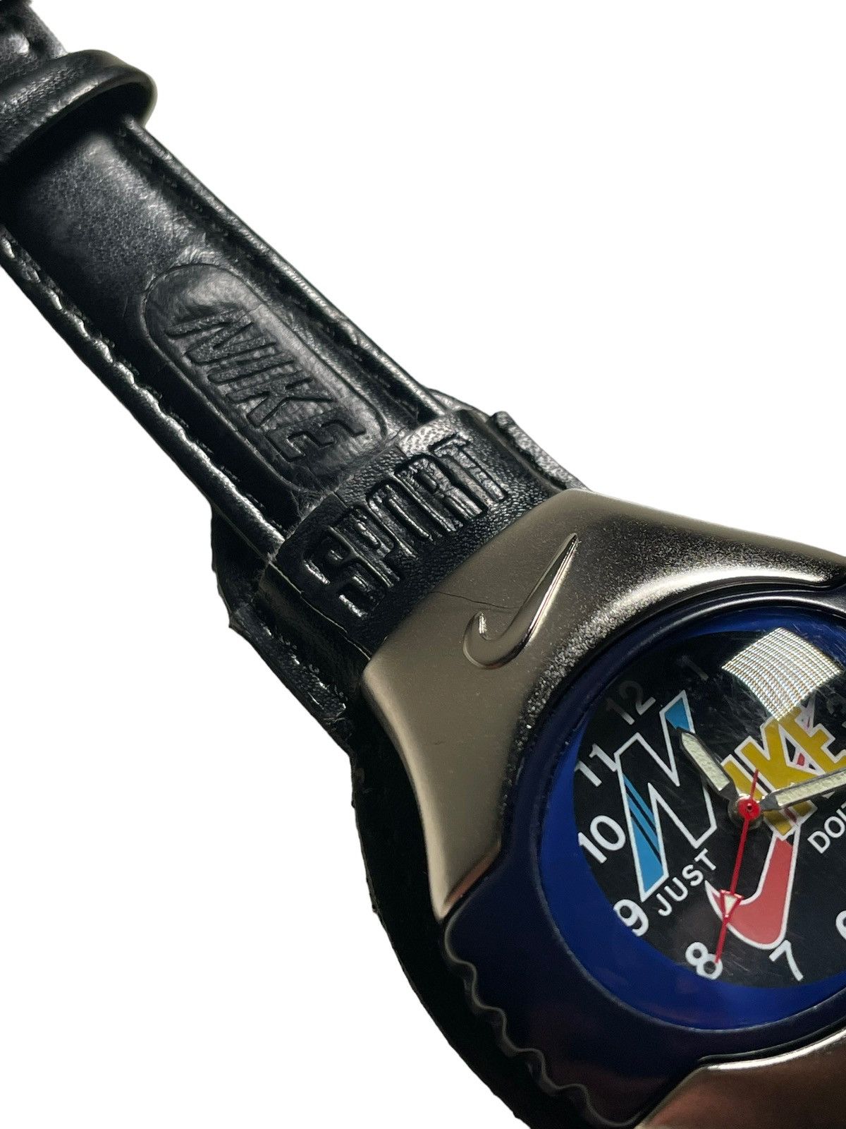Nike × Vintage Vintage Nike Air Watch Size ONE SIZE - 5 Thumbnail