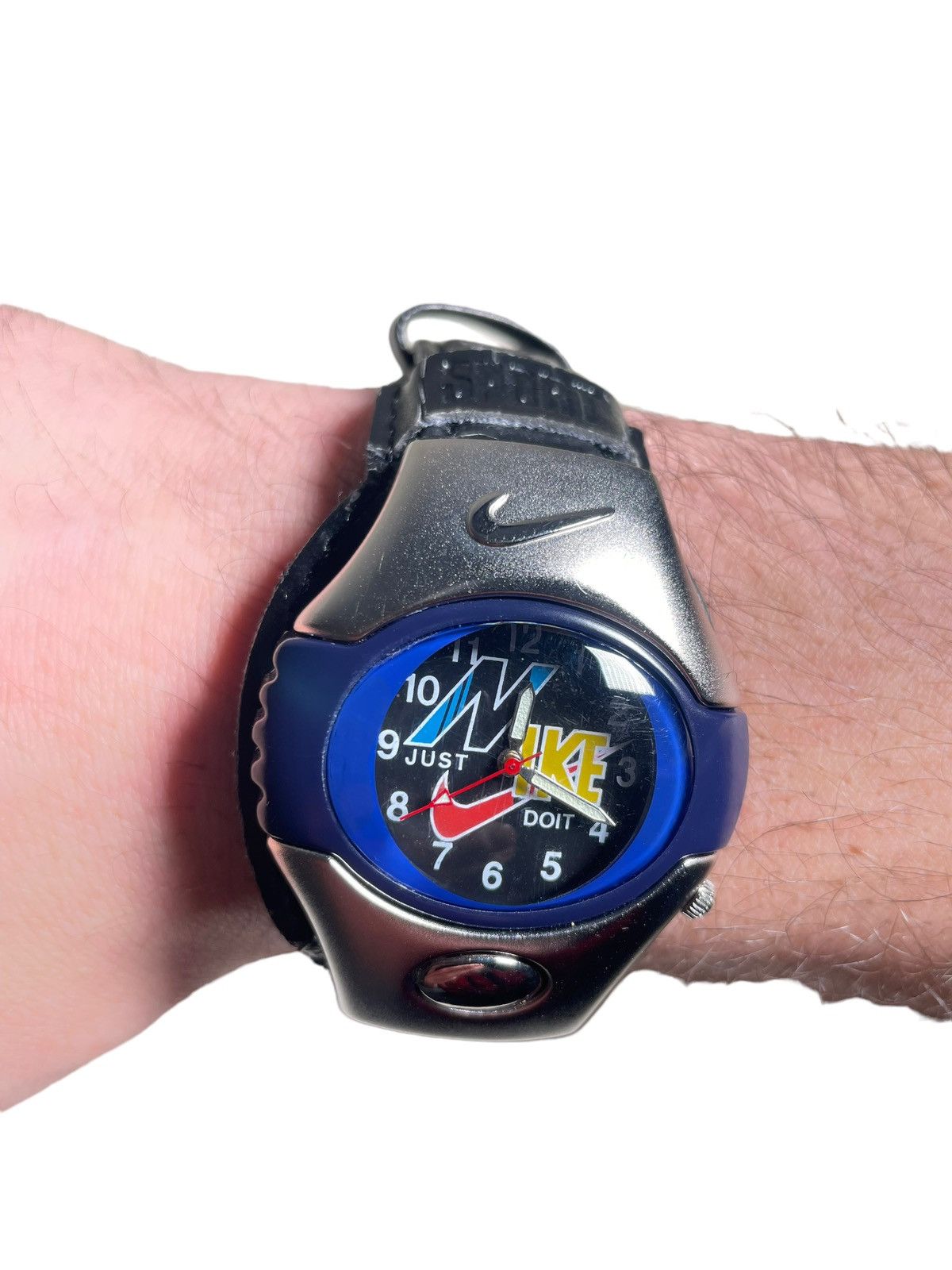 Nike × Vintage Vintage Nike Air Watch Size ONE SIZE - 1 Thumbnail