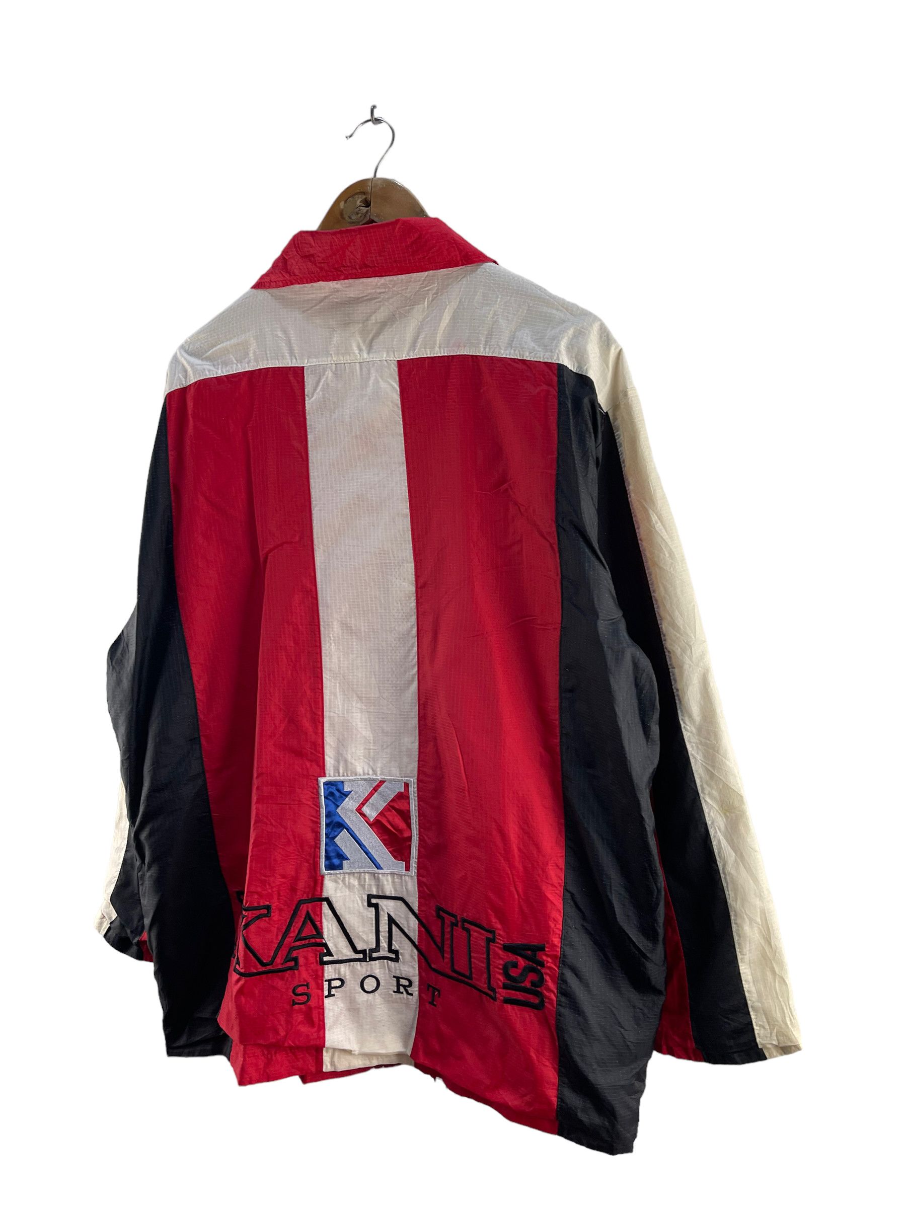 Karl Kani Vintage Kani Sport Windbreaker Jacket Size US L / EU 52-54 / 3 - 7 Thumbnail