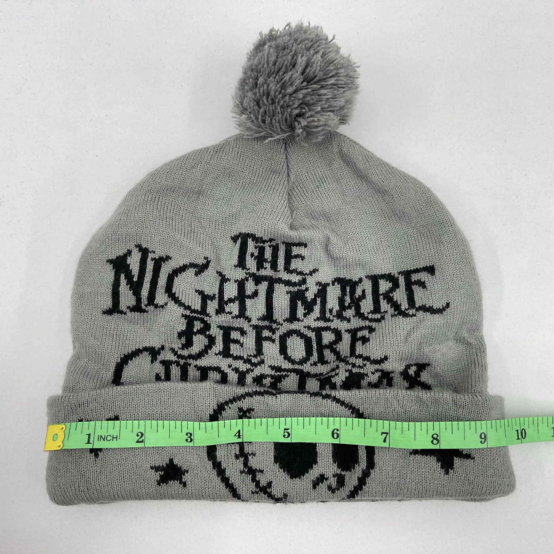 Other Nightmare Before Christmas Beanie Hats-BH4181 Size ONE SIZE - 8 Thumbnail
