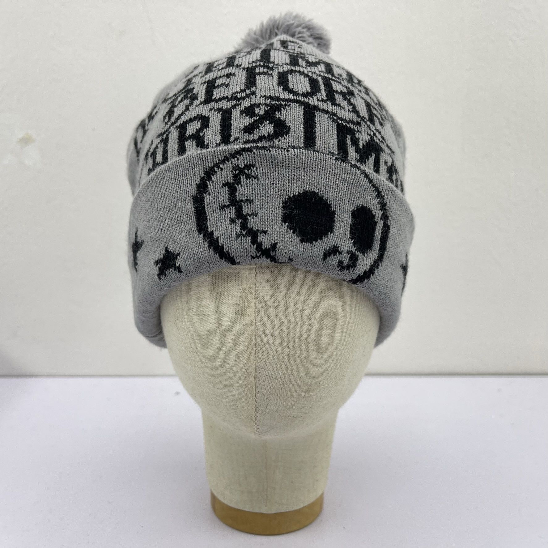 Other Nightmare Before Christmas Beanie Hats-BH4181 Size ONE SIZE - 2 Thumbnail