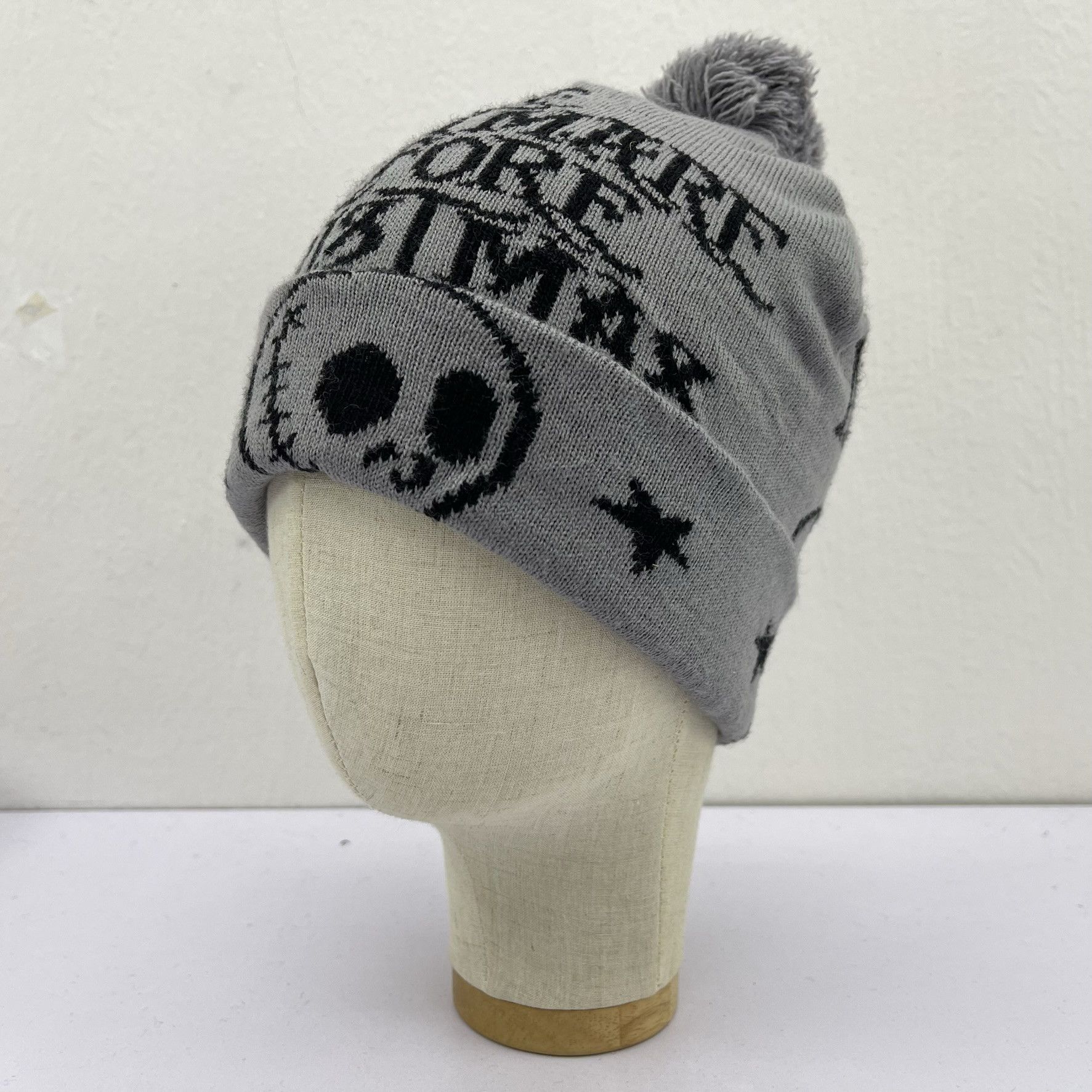 Other Nightmare Before Christmas Beanie Hats-BH4181 Size ONE SIZE - 1 Thumbnail