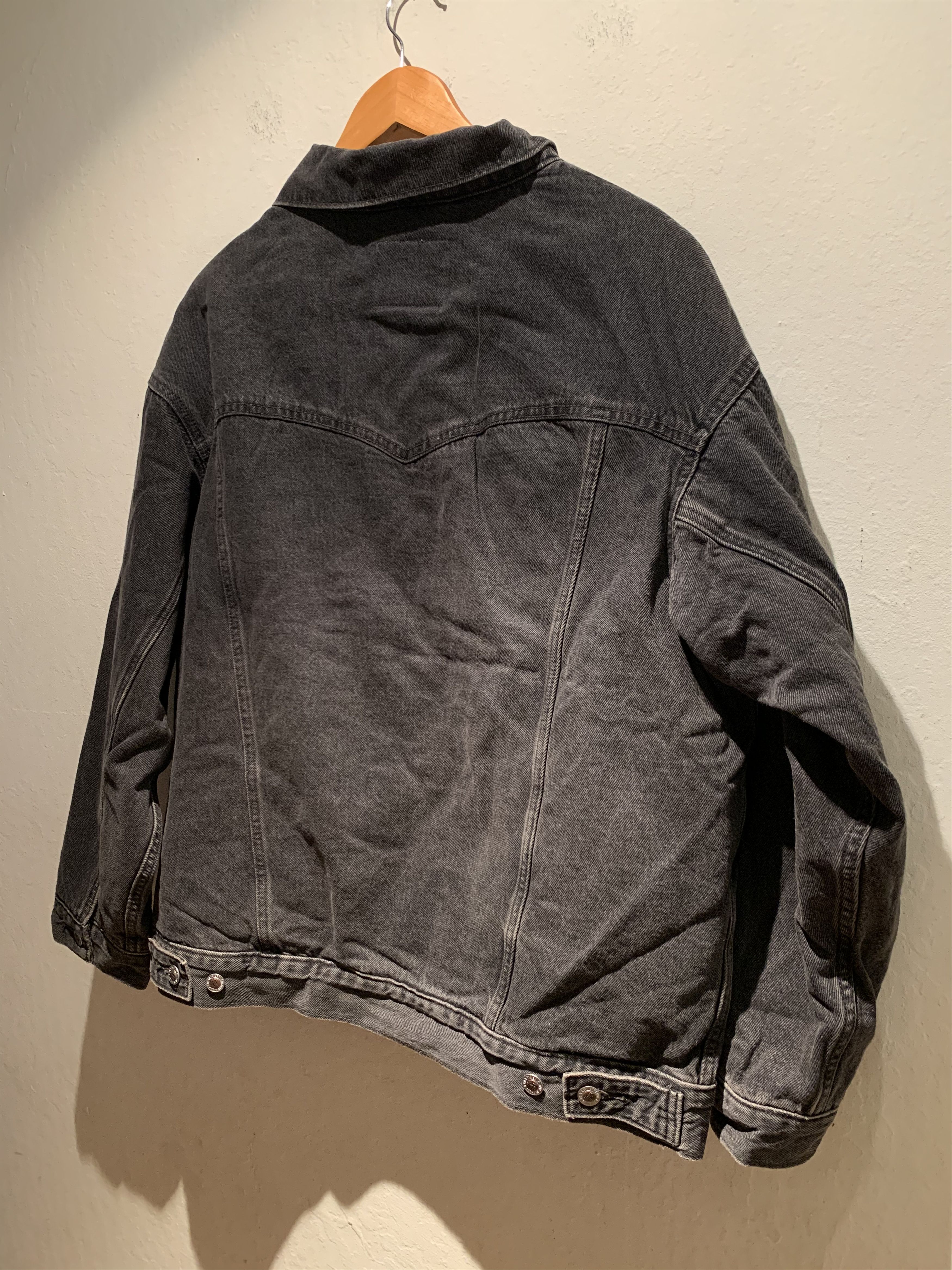 Designer × Levi's *RARE* New Levi’s SilverTab Quilted Denim Jacket - L Size US L / EU 52-54 / 3 - 6 Thumbnail