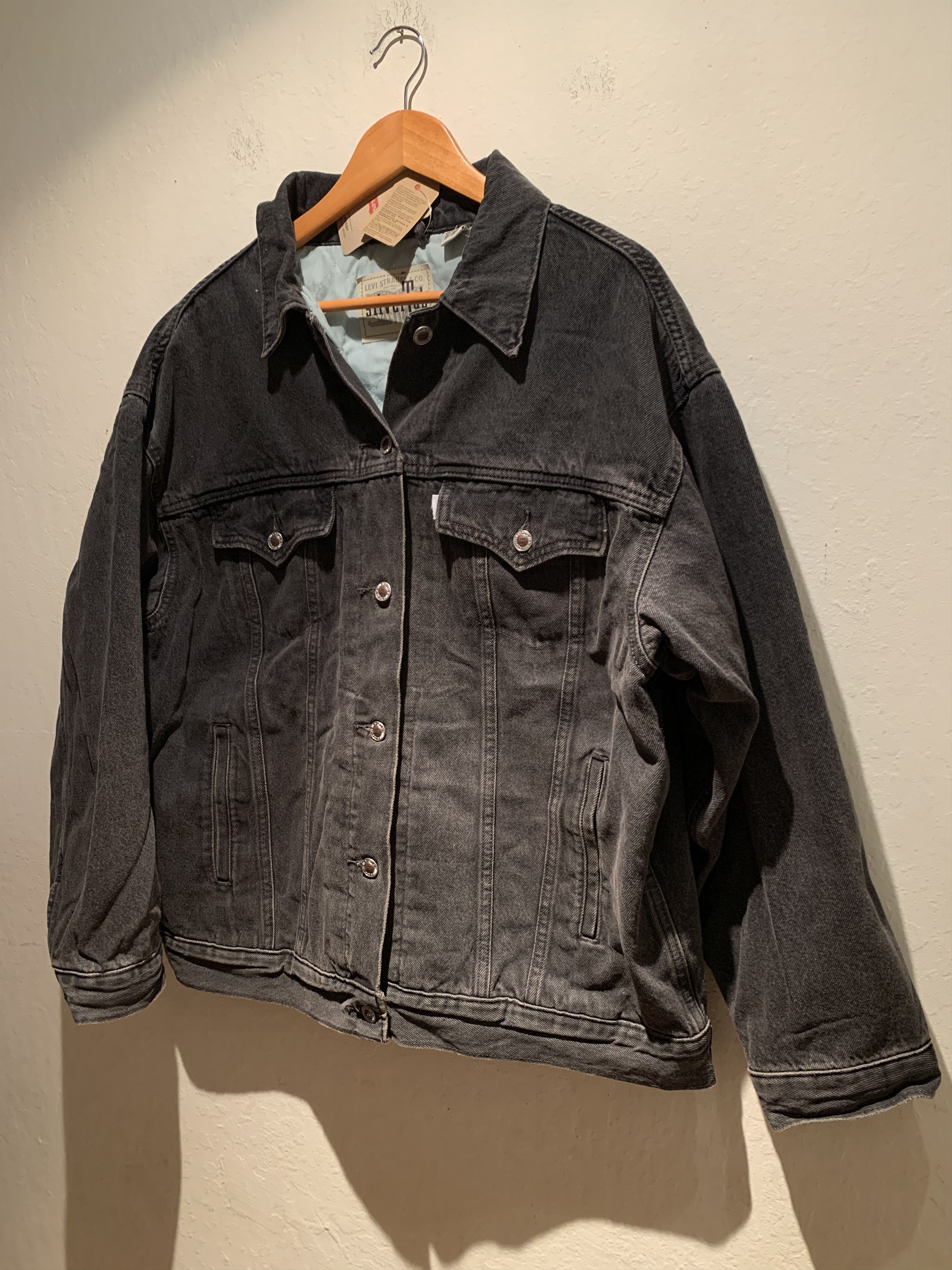 ジャケット・アウター Levi's Made & Crafted x POGGY SACK COAT Levi's Made & Crafted X Poggy Sack Coat Made in Japan Men's