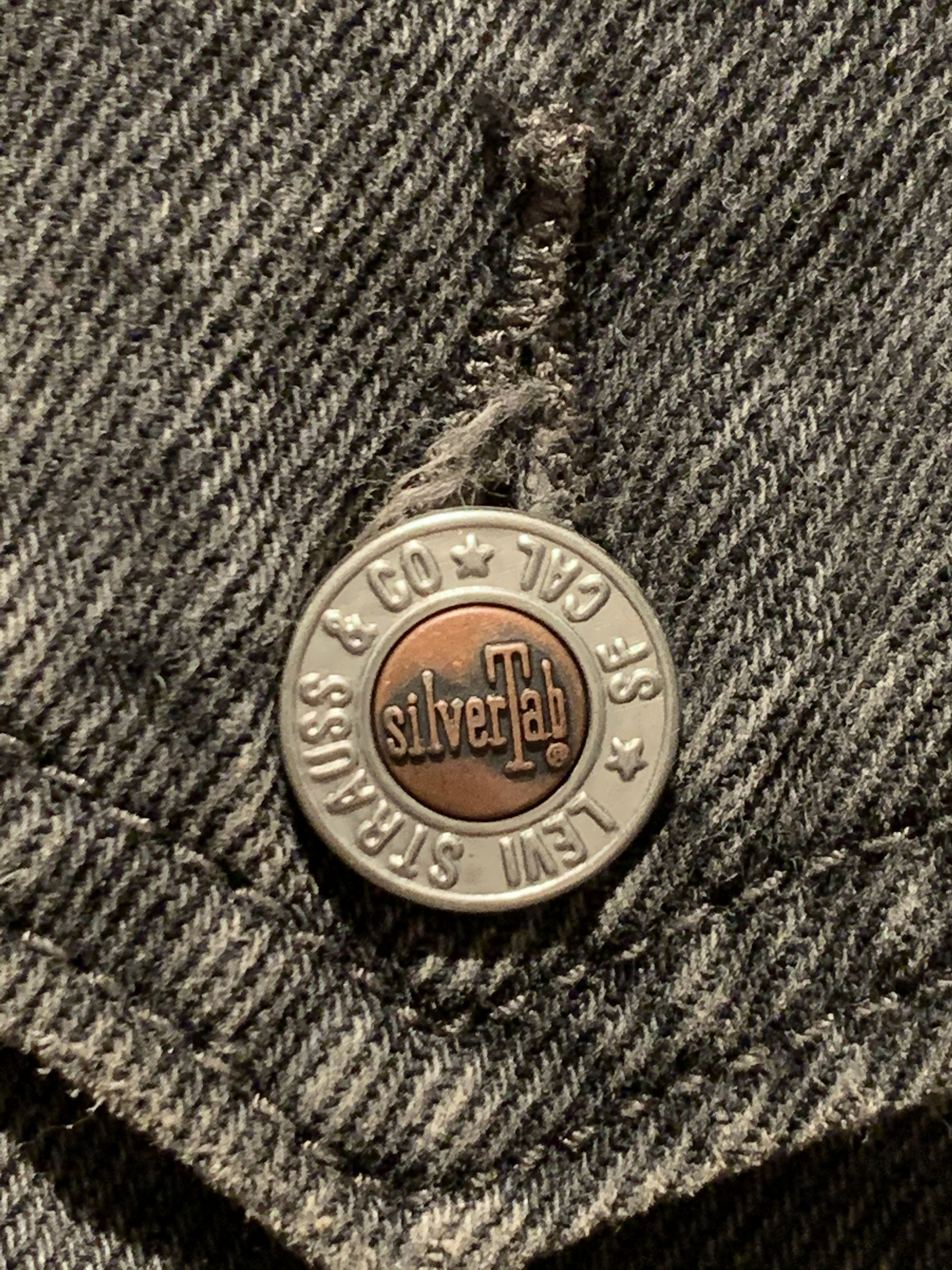Designer × Levi's *RARE* New Levi’s SilverTab Quilted Denim Jacket - L Size US L / EU 52-54 / 3 - 8 Thumbnail