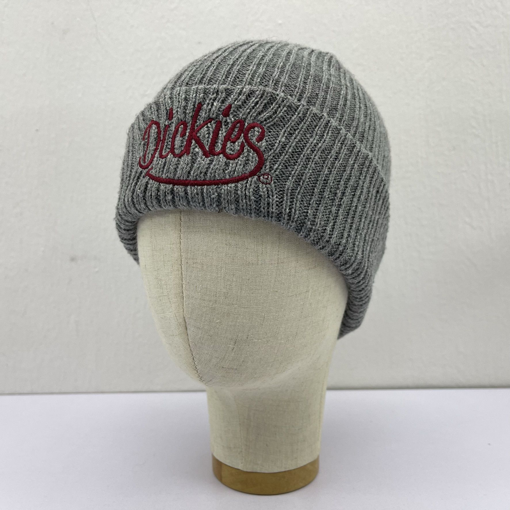 Dickies Dickies Embroidered Spell Beanie Hats-BH4149 Size ONE SIZE - 1 Thumbnail