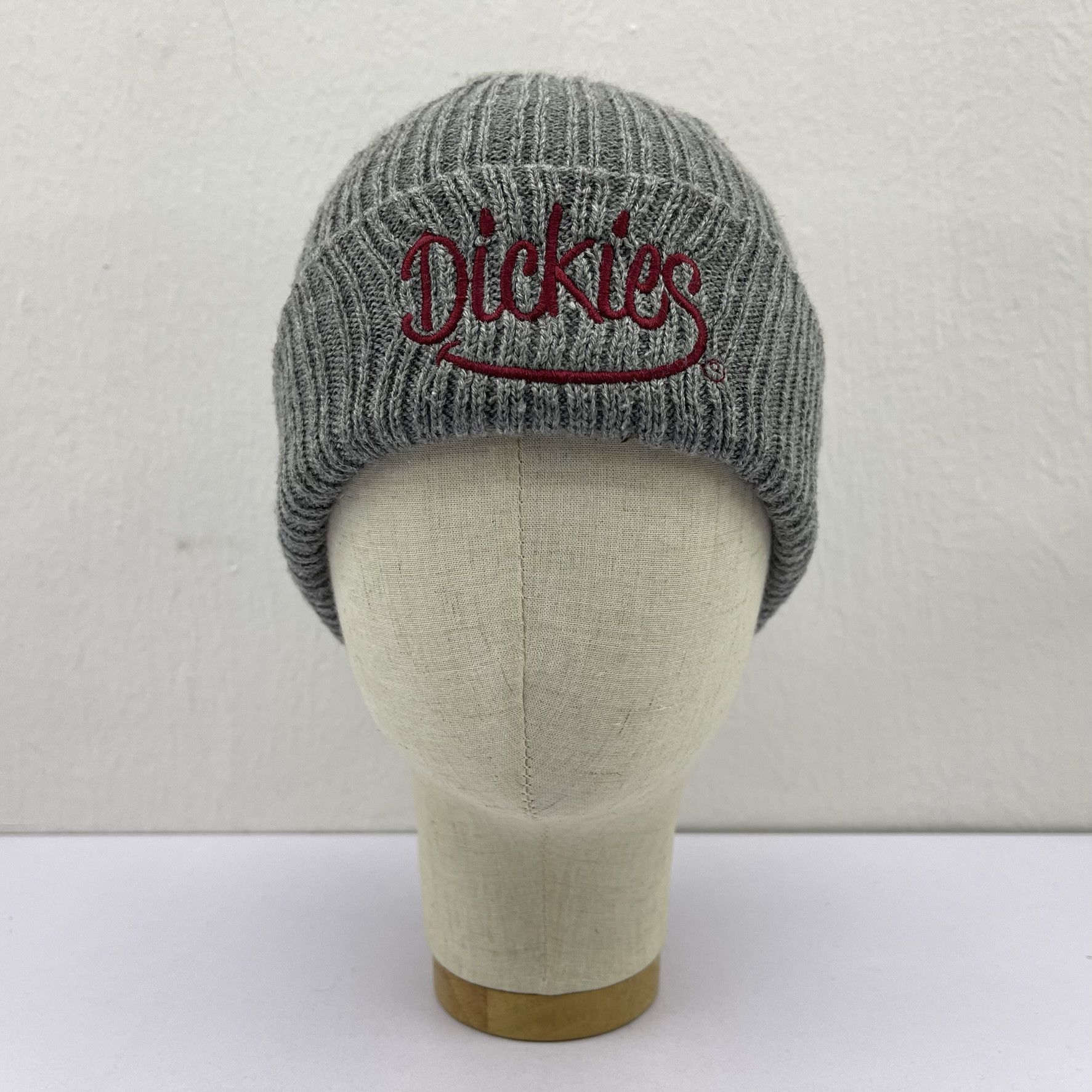 Dickies Dickies Embroidered Spell Beanie Hats-BH4149 Size ONE SIZE - 2 Thumbnail