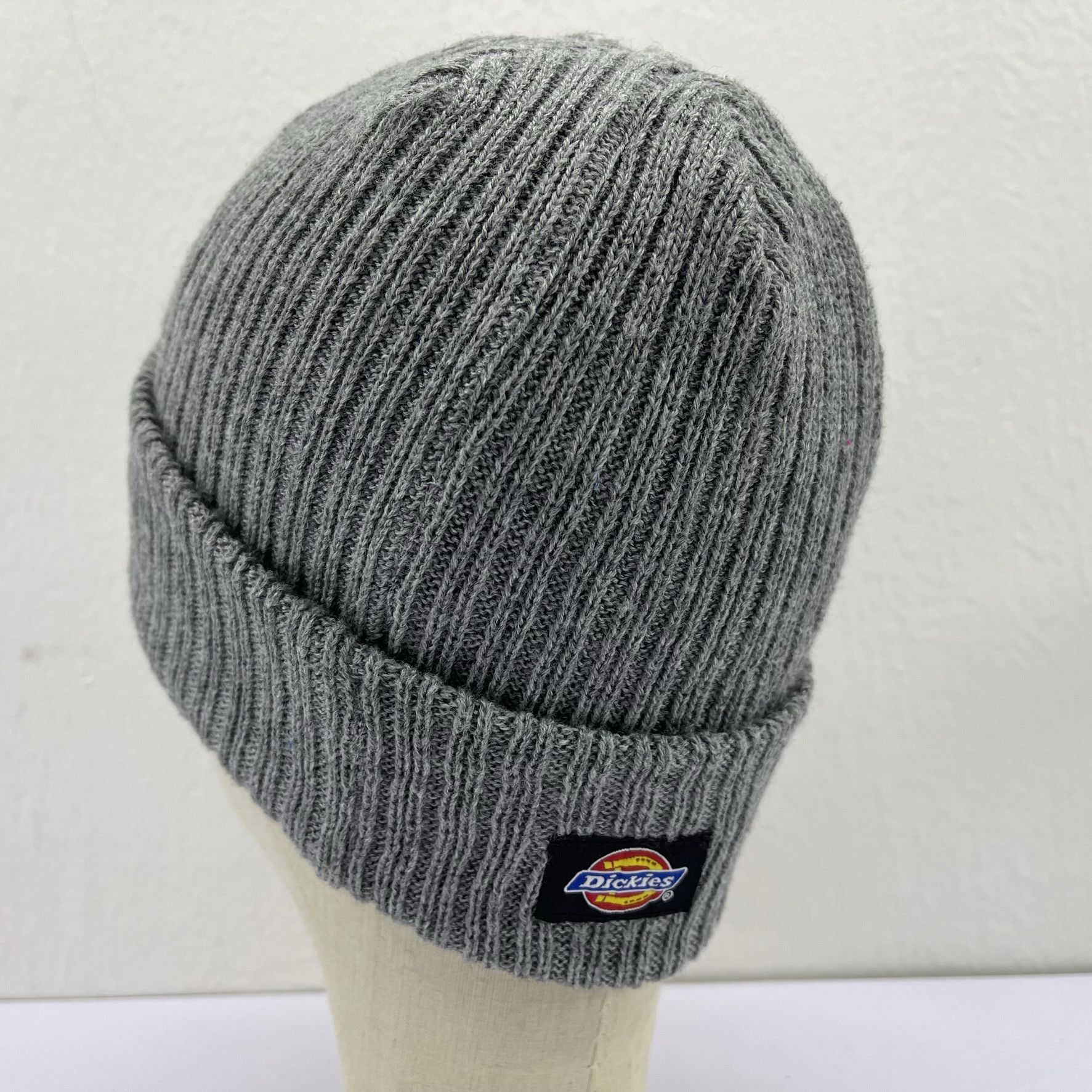 Dickies Dickies Embroidered Spell Beanie Hats-BH4149 Size ONE SIZE - 5 Thumbnail