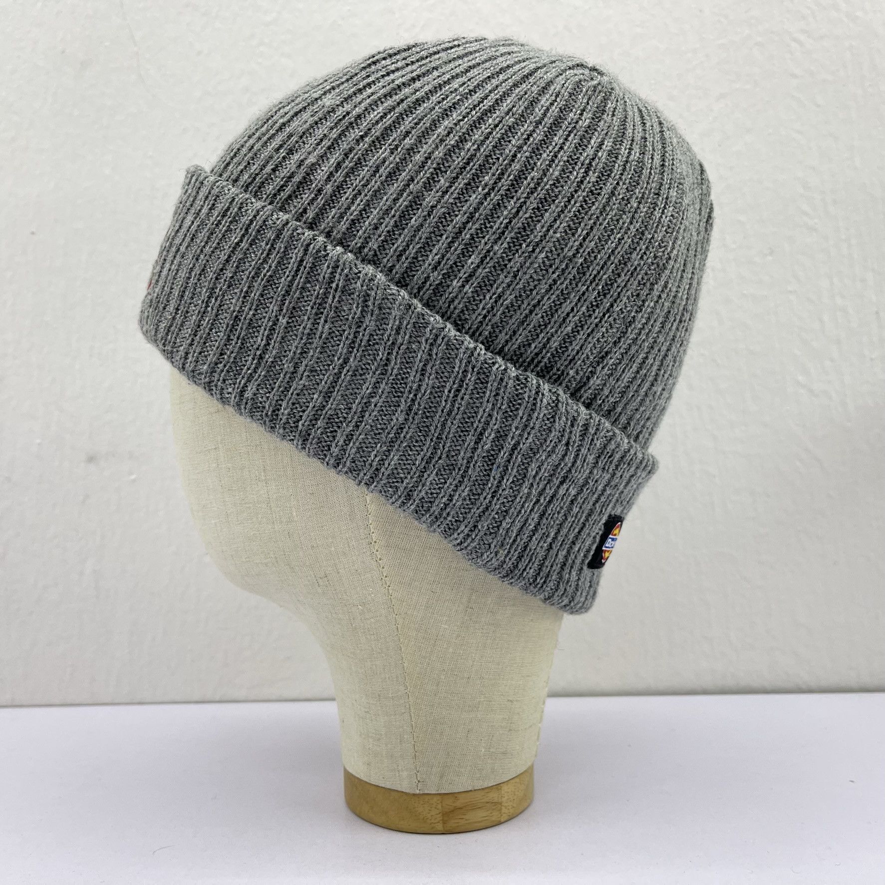 Dickies Dickies Embroidered Spell Beanie Hats-BH4149 Size ONE SIZE - 4 Thumbnail