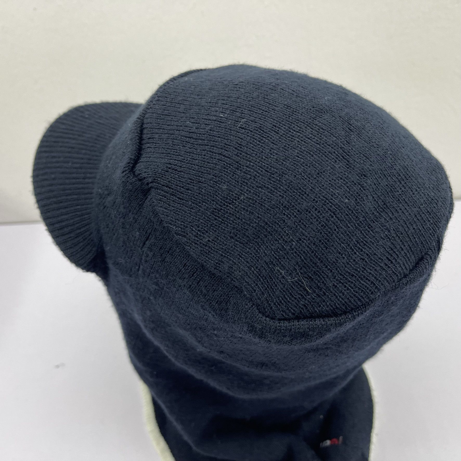 GETT Balaclava Zipped Beanie Hats-BH4167