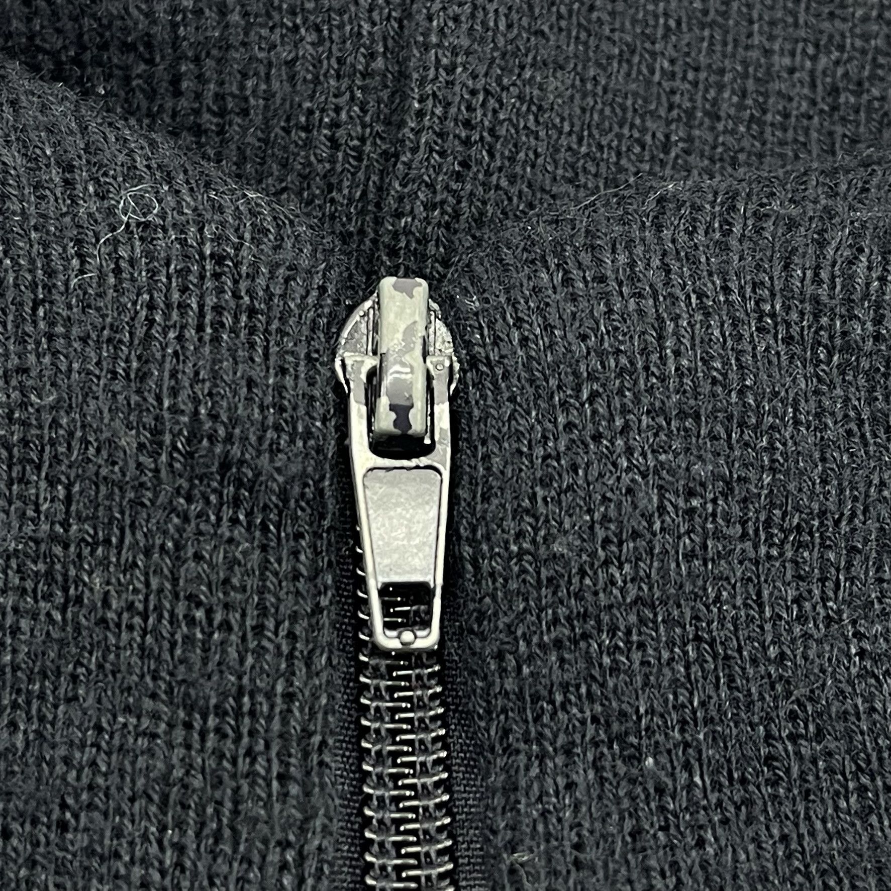GETT Balaclava Zipped Beanie Hats-BH4167